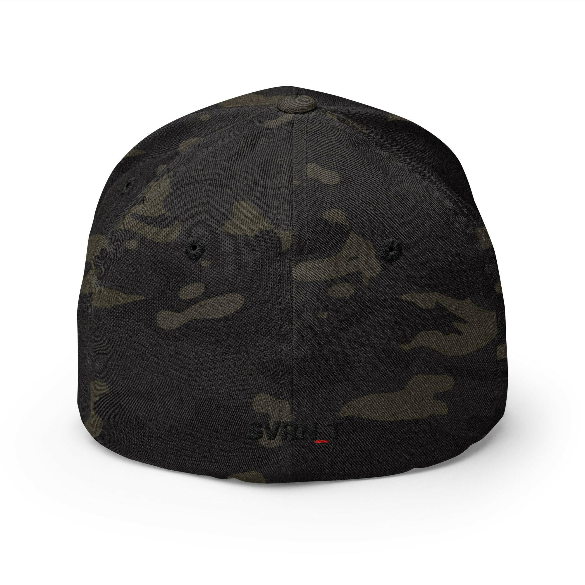 Don't Tread / Structured Bitcoin Twill Cap The Orange Habit | Bitcoin Clothing & Apparel.