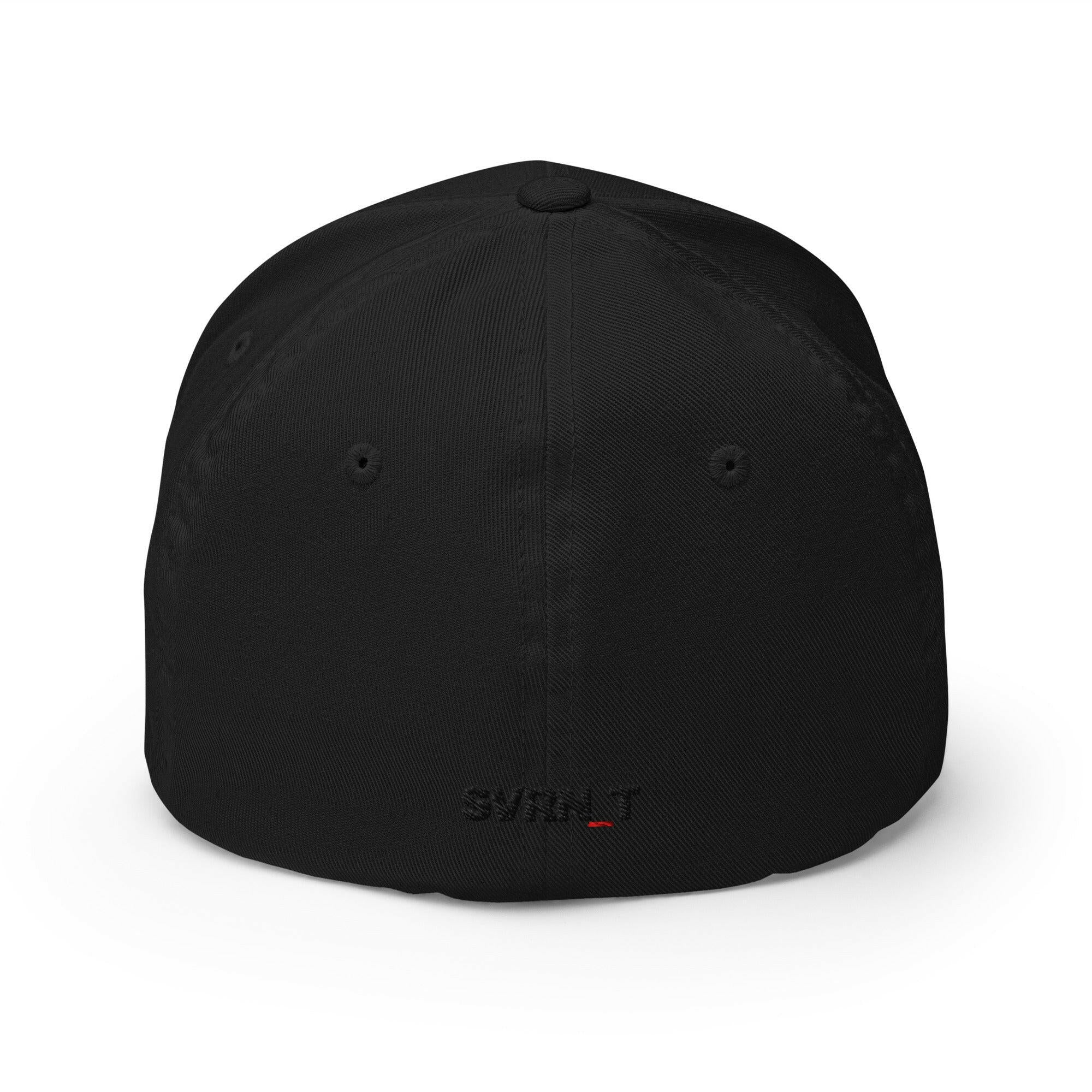 Don't Tread / Structured Bitcoin Twill Cap The Orange Habit | Bitcoin Clothing & Apparel.