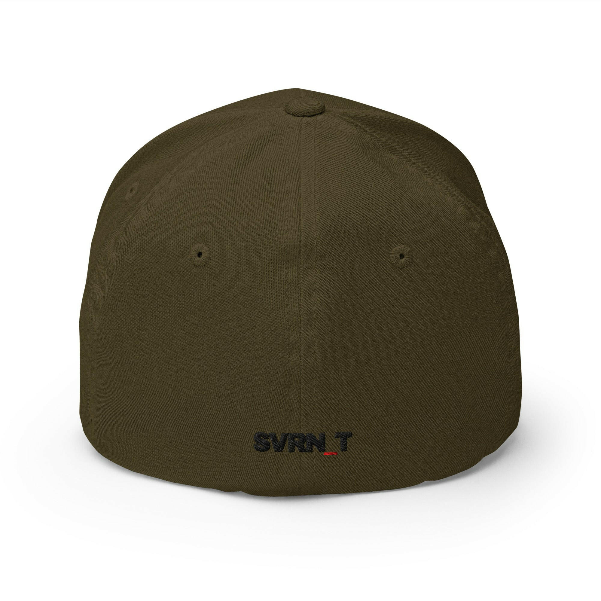 Don't Tread / Structured Bitcoin Twill Cap The Orange Habit | Bitcoin Clothing & Apparel.