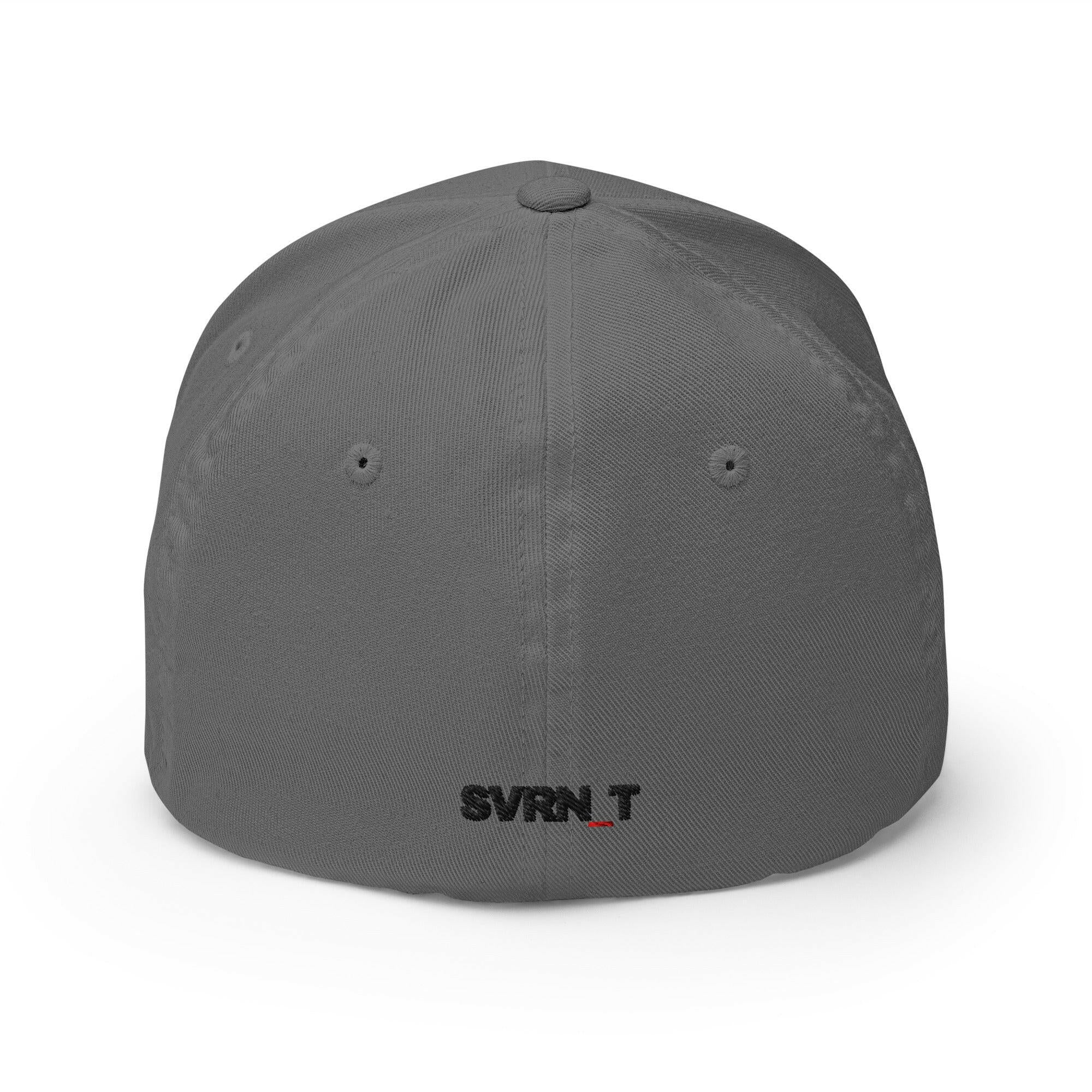 Don't Tread / Structured Bitcoin Twill Cap The Orange Habit | Bitcoin Clothing & Apparel.