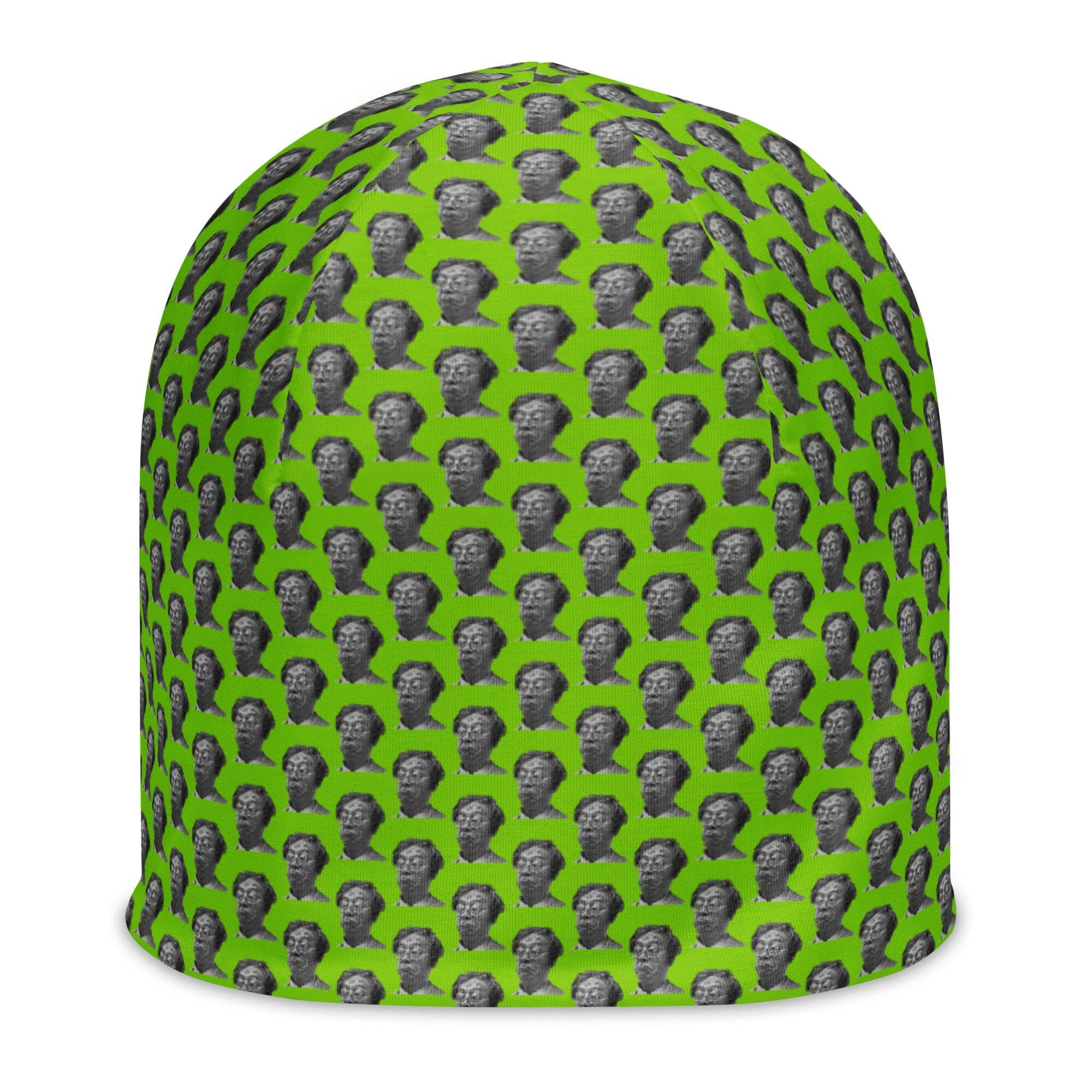 Satoshi XCX / Bitcoin Beanie - SVRN_T Hats - The Orange Habit
