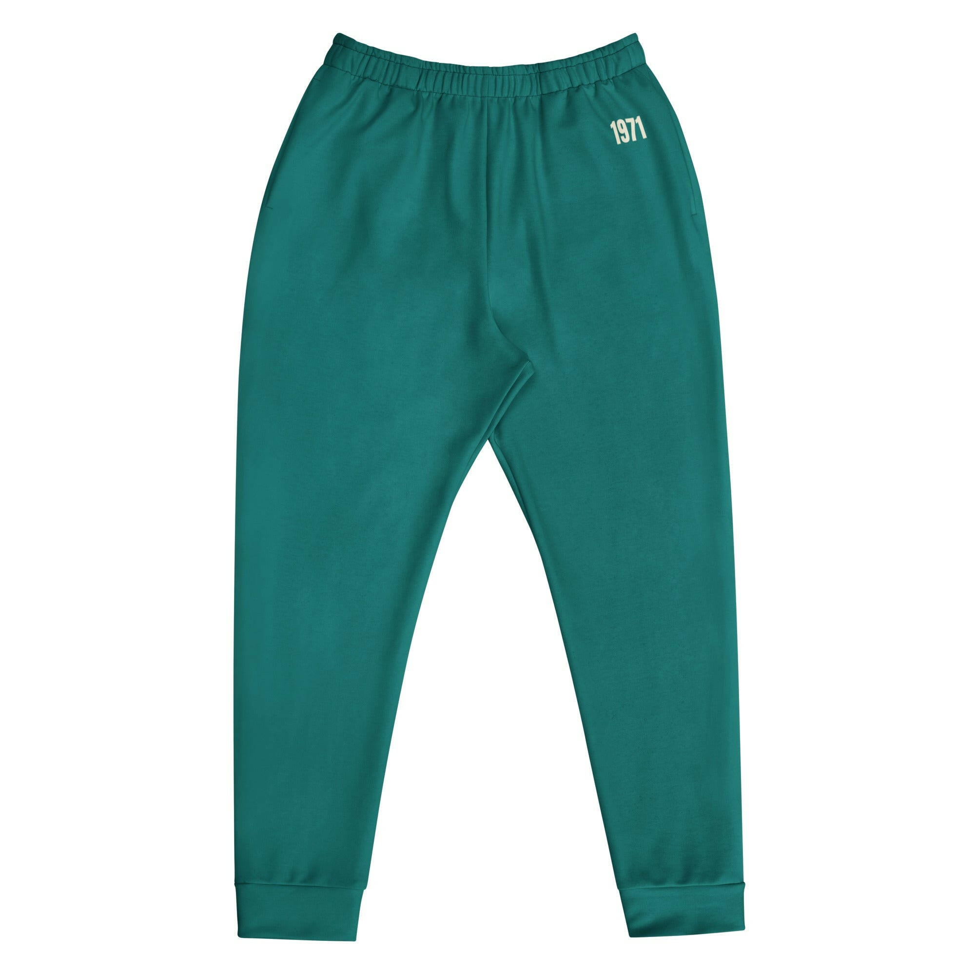 FIAT GAME / Mens Joggers - SVRN_T - The Orange Habit