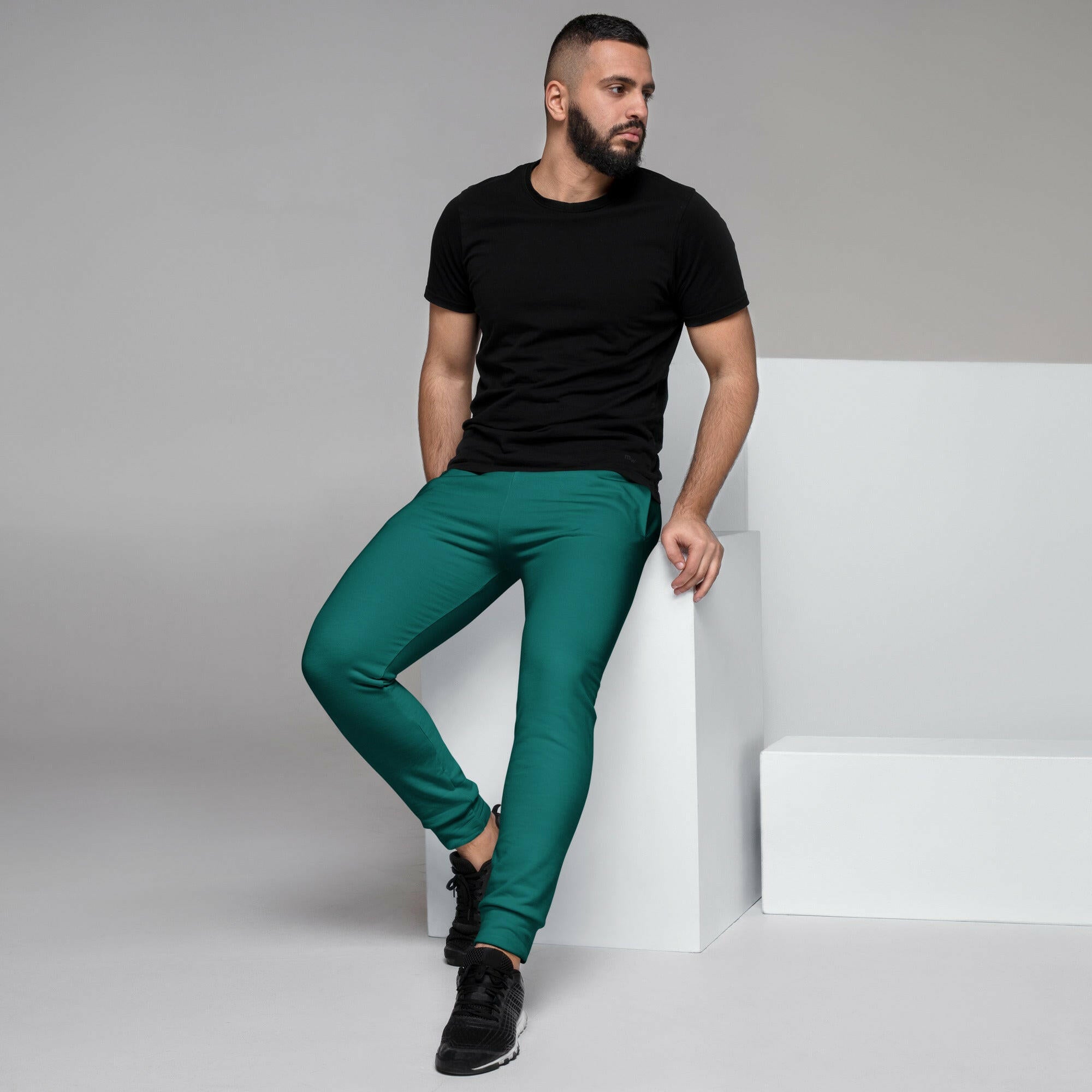 FIAT GAME / Mens Joggers - SVRN_T - The Orange Habit