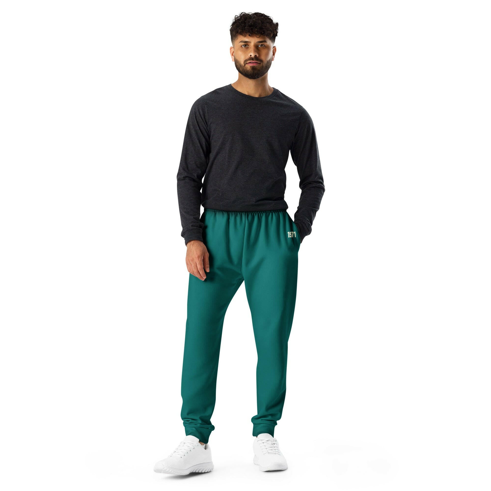 FIAT GAME / Mens Joggers - SVRN_T - The Orange Habit