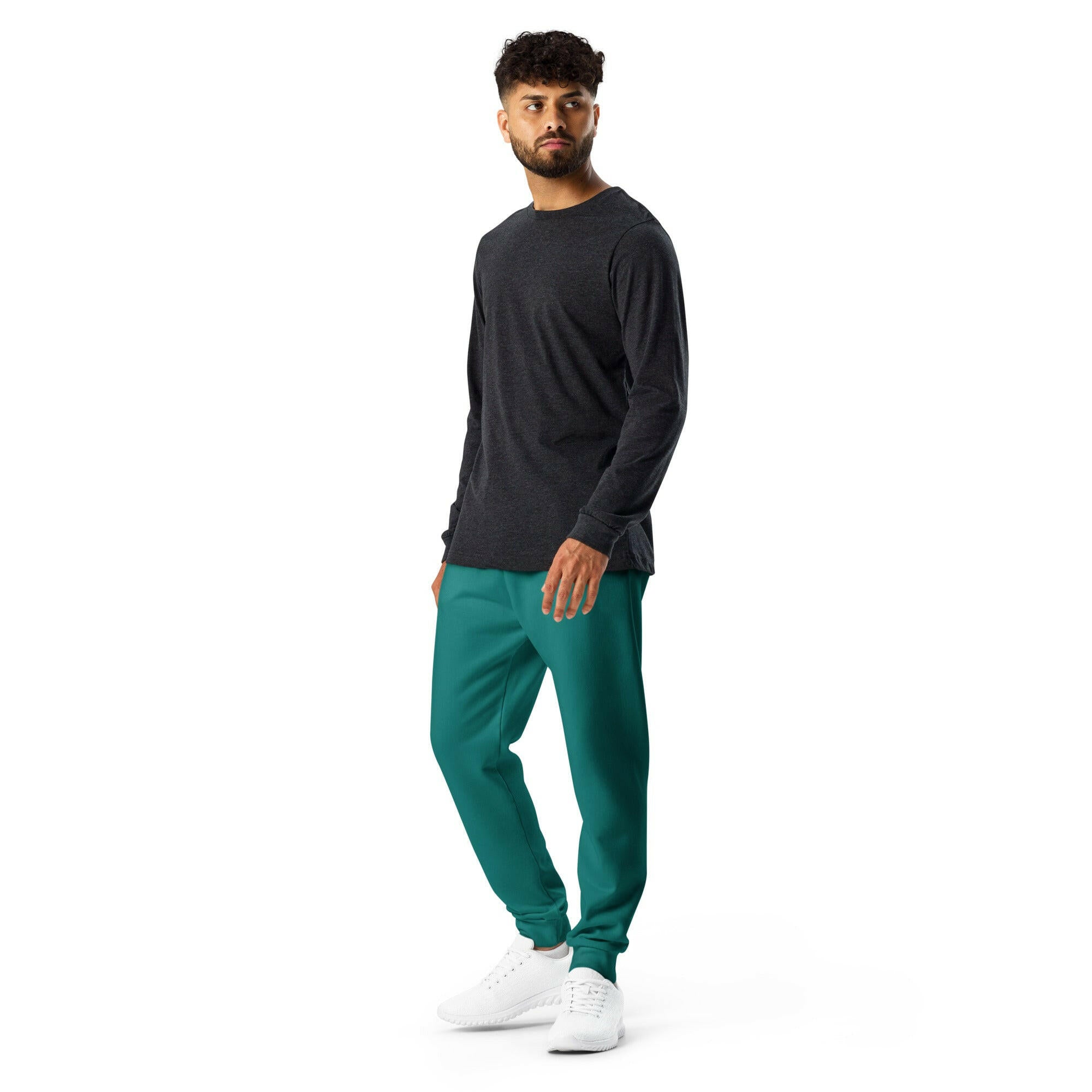 FIAT GAME / Mens Joggers - SVRN_T - The Orange Habit