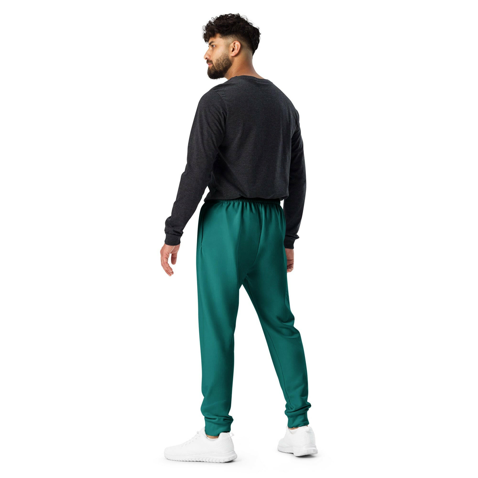 FIAT GAME / Mens Joggers - SVRN_T - The Orange Habit
