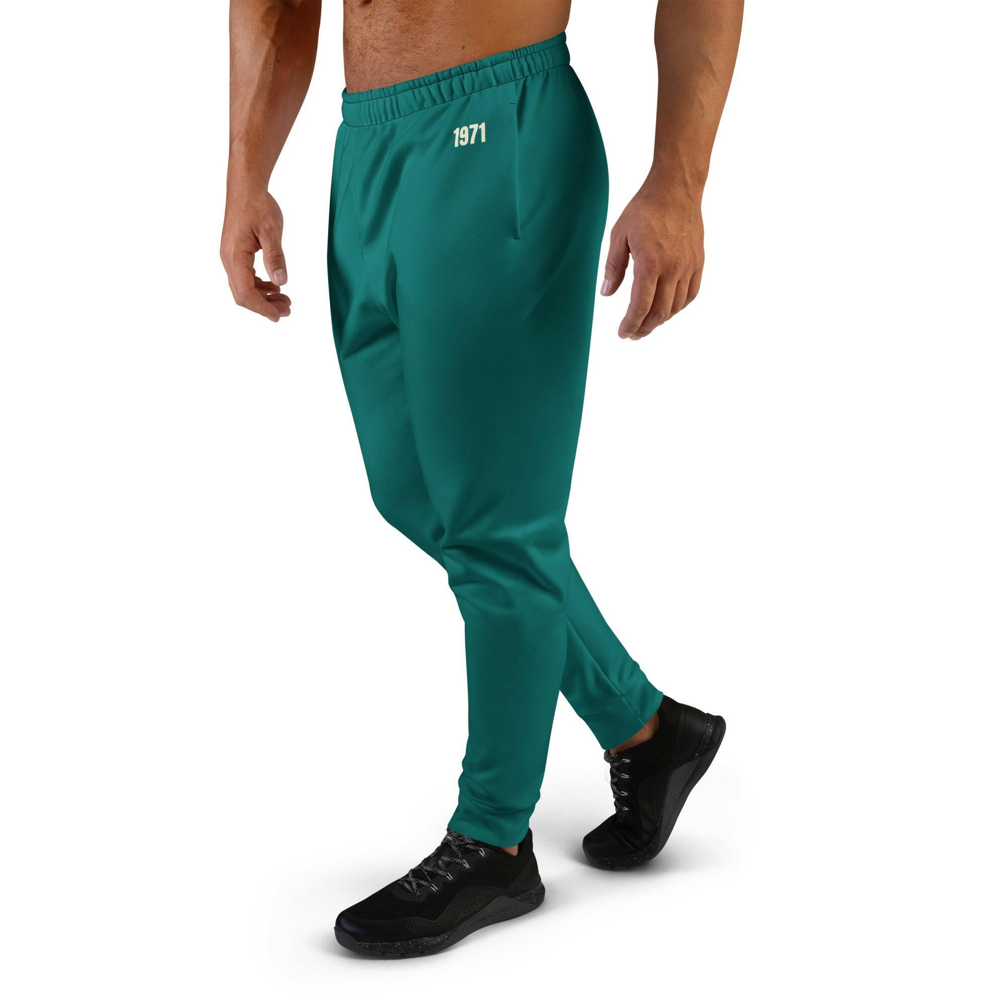 FIAT GAME / Mens Joggers - SVRN_T - The Orange Habit