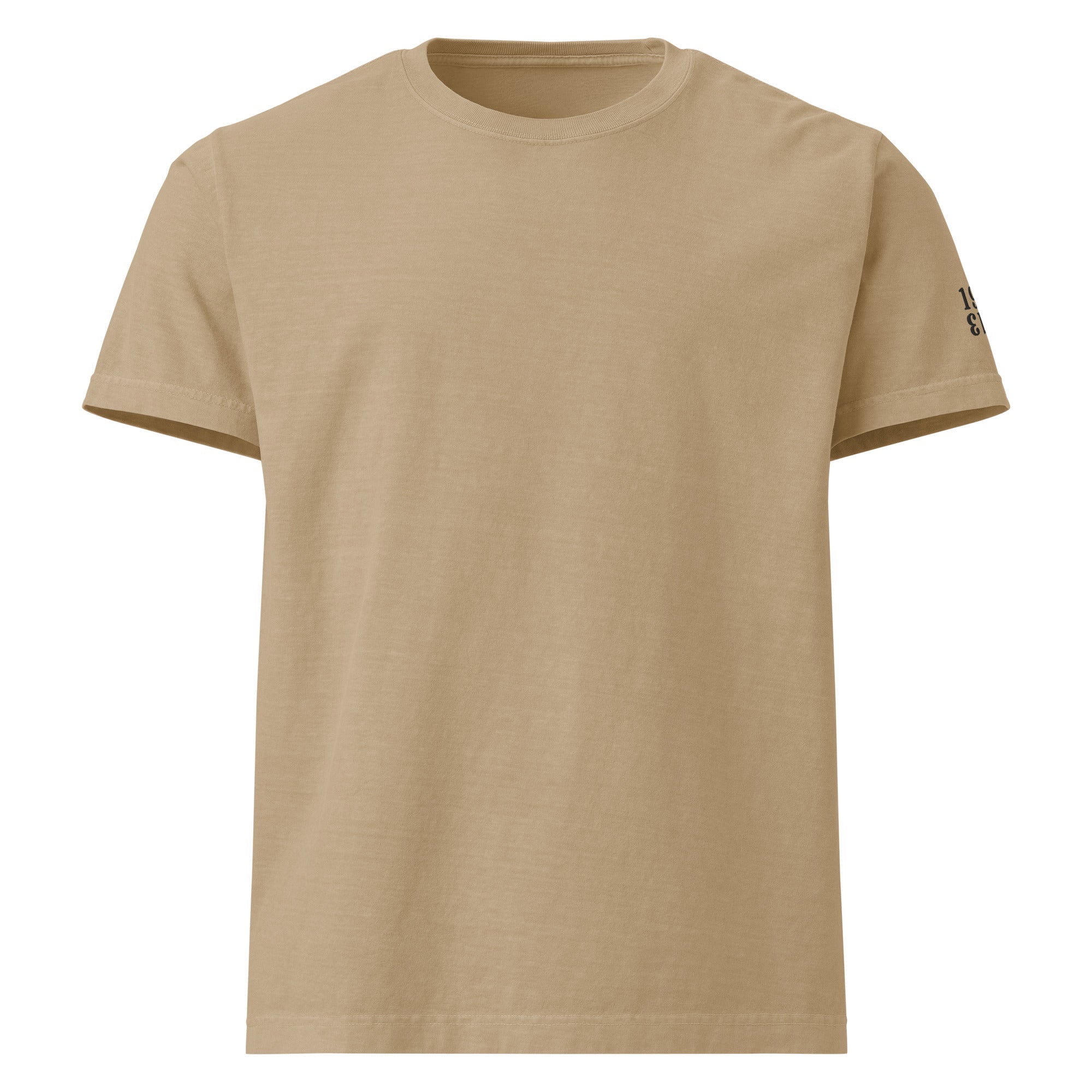 1913 / Oversized Bitcoin T-Shirt - SVRN_T - The Orange Habit