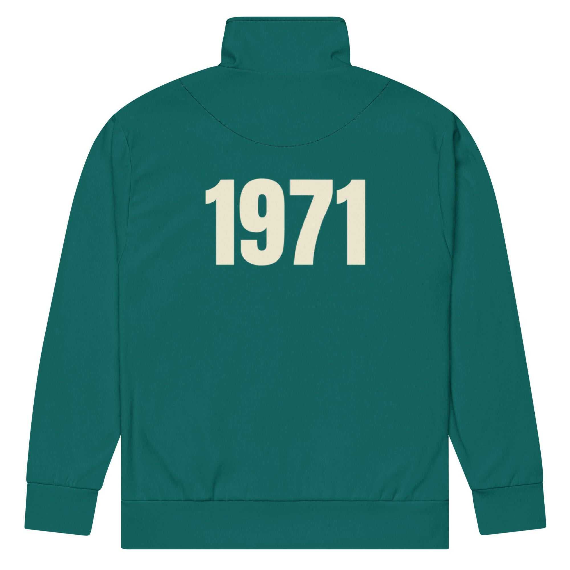 FIAT GAME / Track Jacket - SVRN_T - The Orange Habit