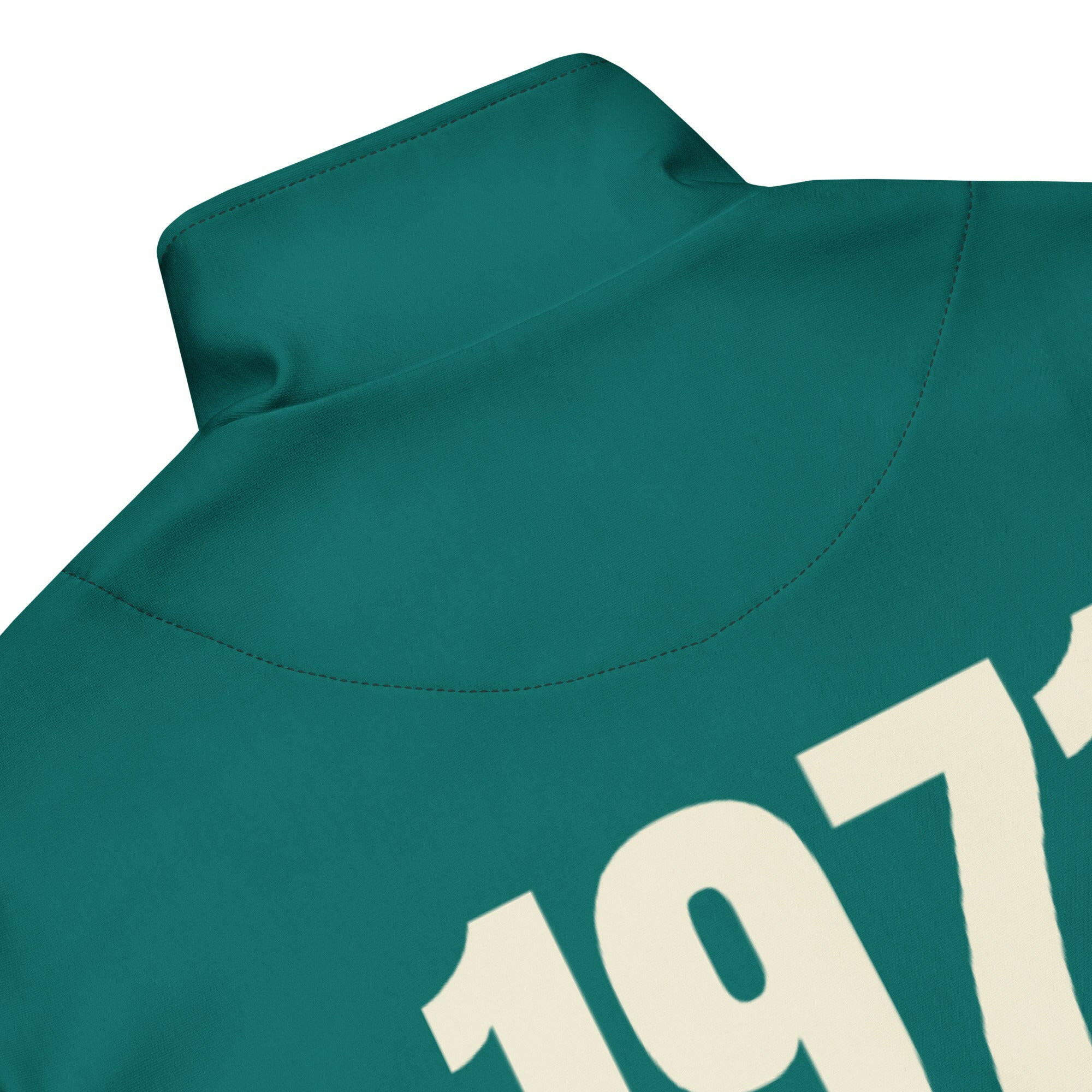 FIAT GAME / Track Jacket - SVRN_T - The Orange Habit