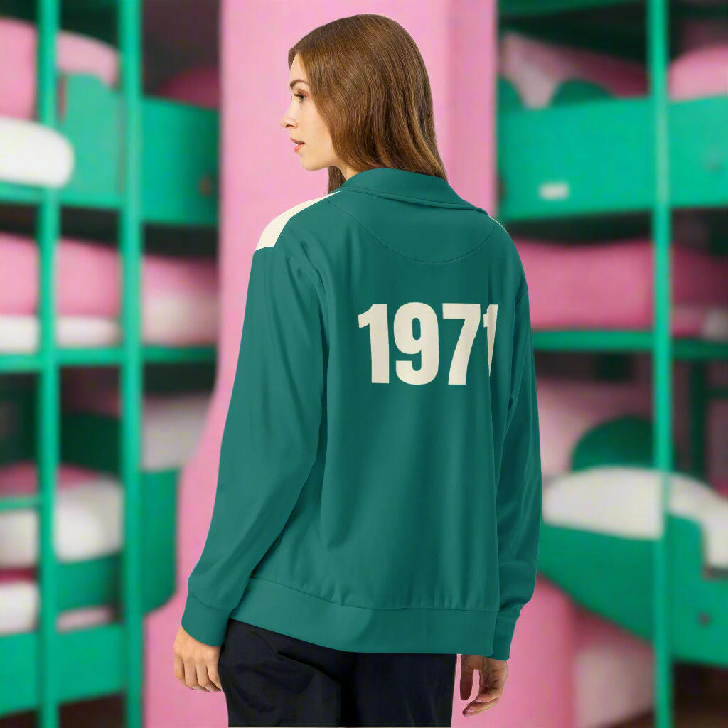 FIAT GAME / Track Jacket - SVRN_T - The Orange Habit