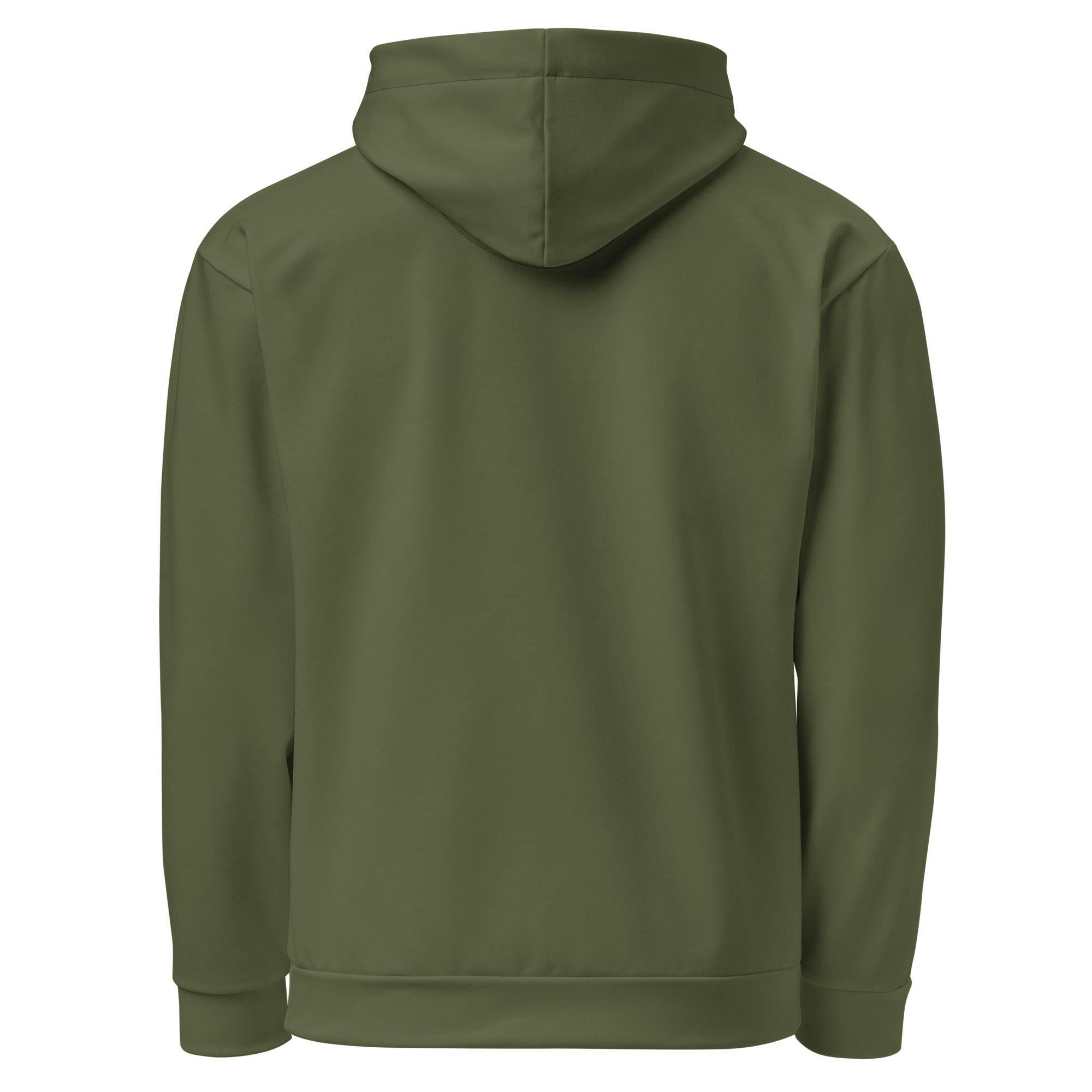DON'T TREAD / Hoodie The Orange Habit | Bitcoin Clothing & Apparel.