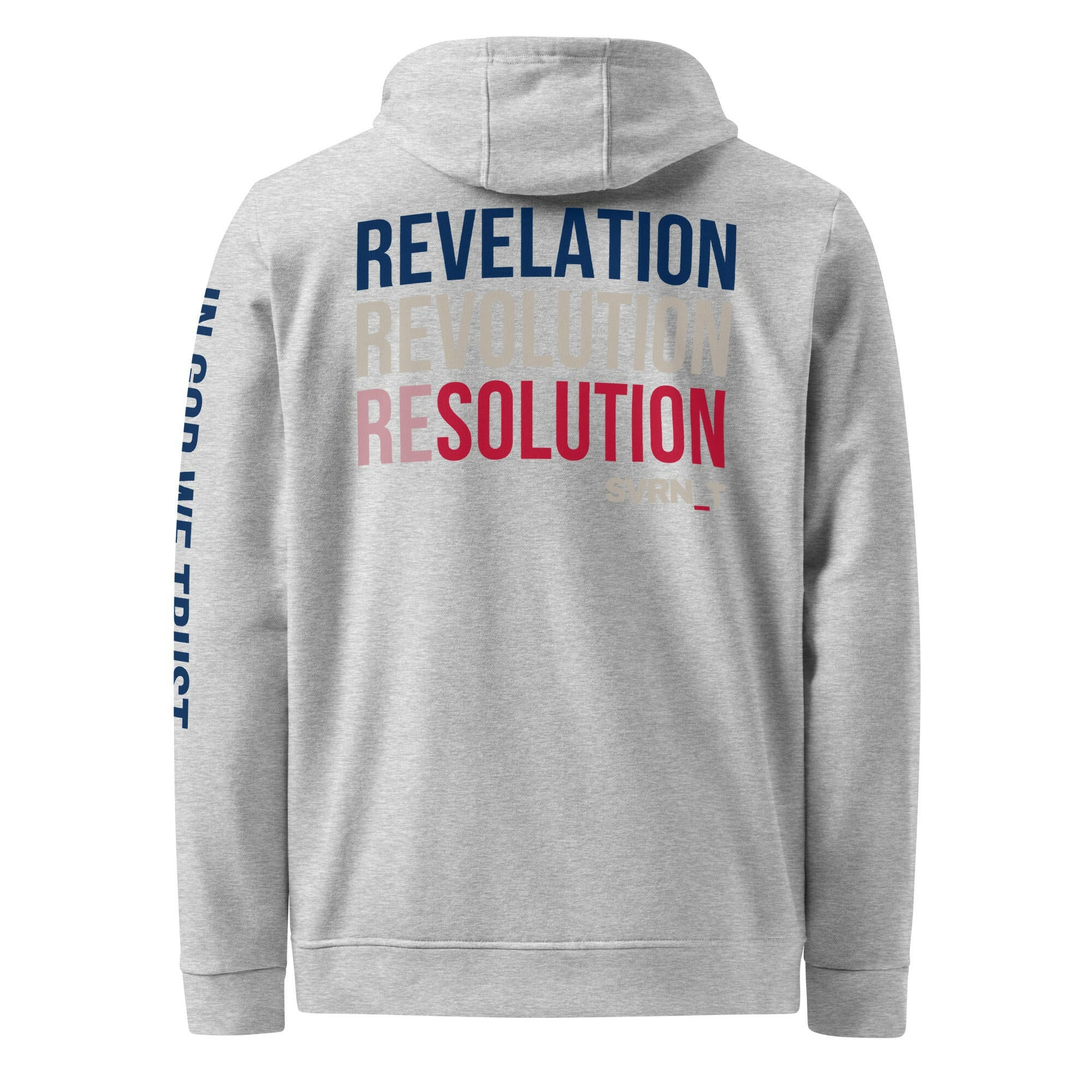 RESOLUTION / USA Adidas Bitcoin Hoodie - SVRN_T - The Orange Habit