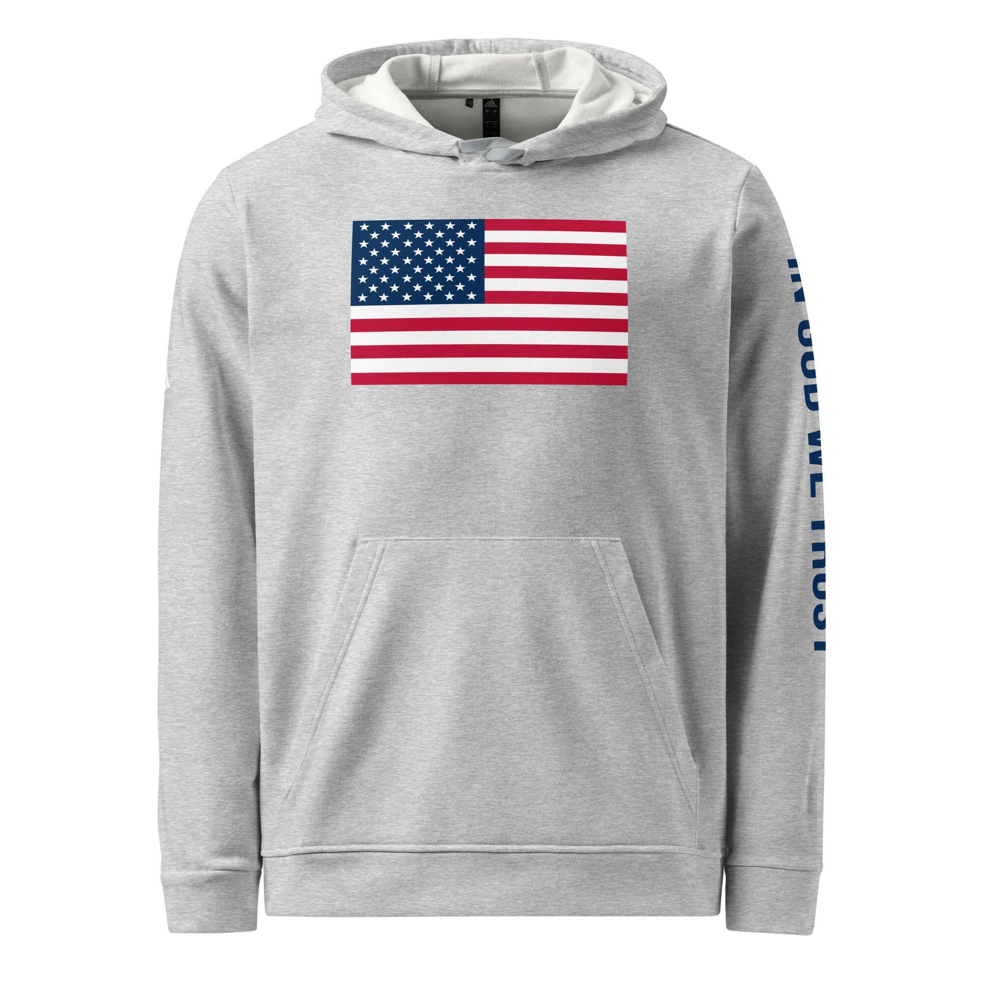 RESOLUTION / USA Adidas Bitcoin Hoodie - SVRN_T - The Orange Habit