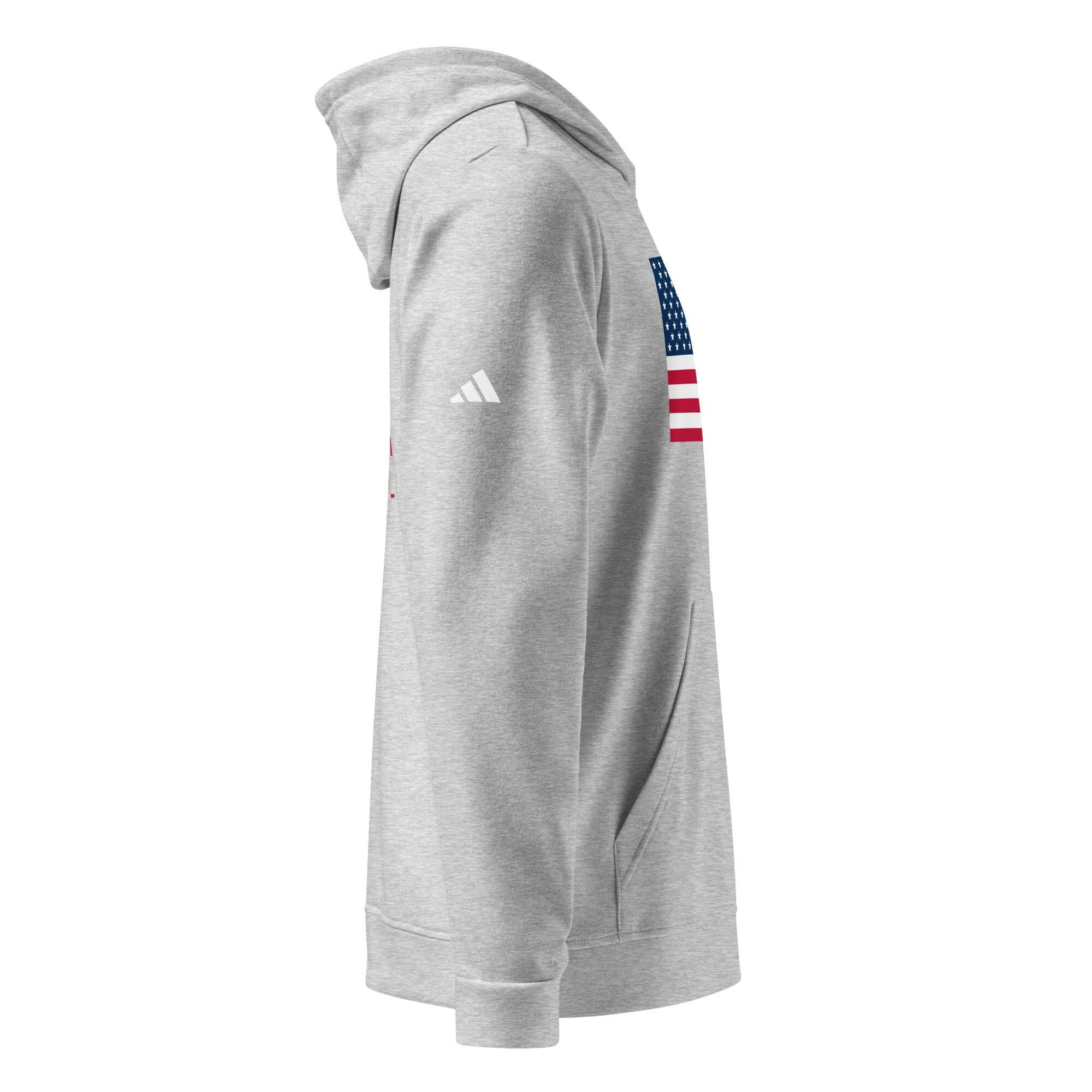 RESOLUTION / USA Adidas Bitcoin Hoodie - SVRN_T - The Orange Habit