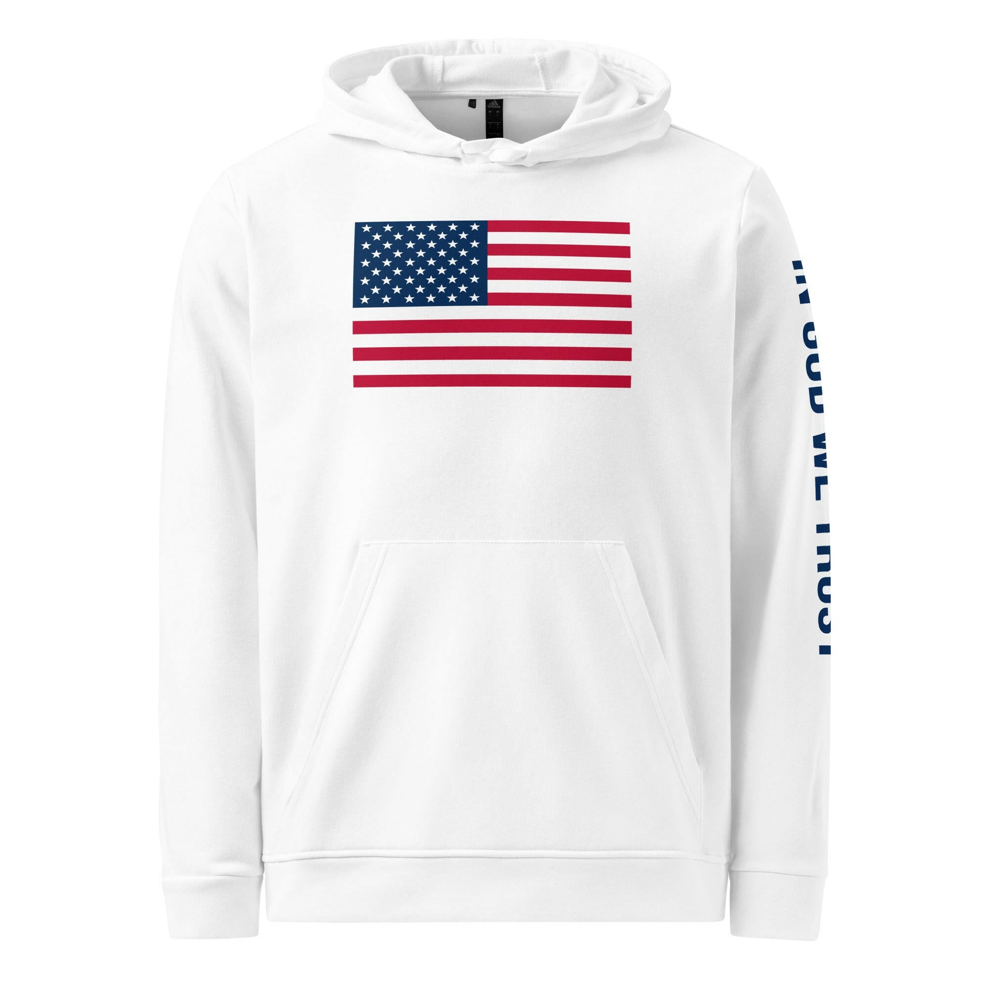 RESOLUTION / USA Adidas Bitcoin Hoodie - SVRN_T - The Orange Habit