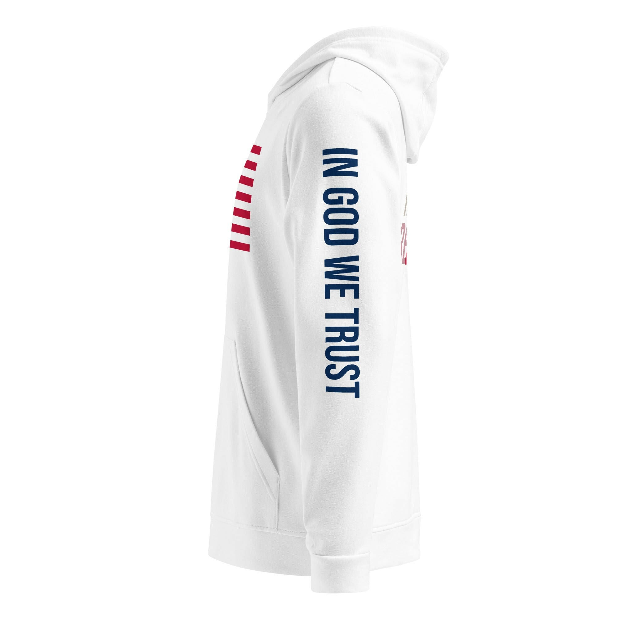 RESOLUTION / USA Adidas Bitcoin Hoodie - SVRN_T - The Orange Habit