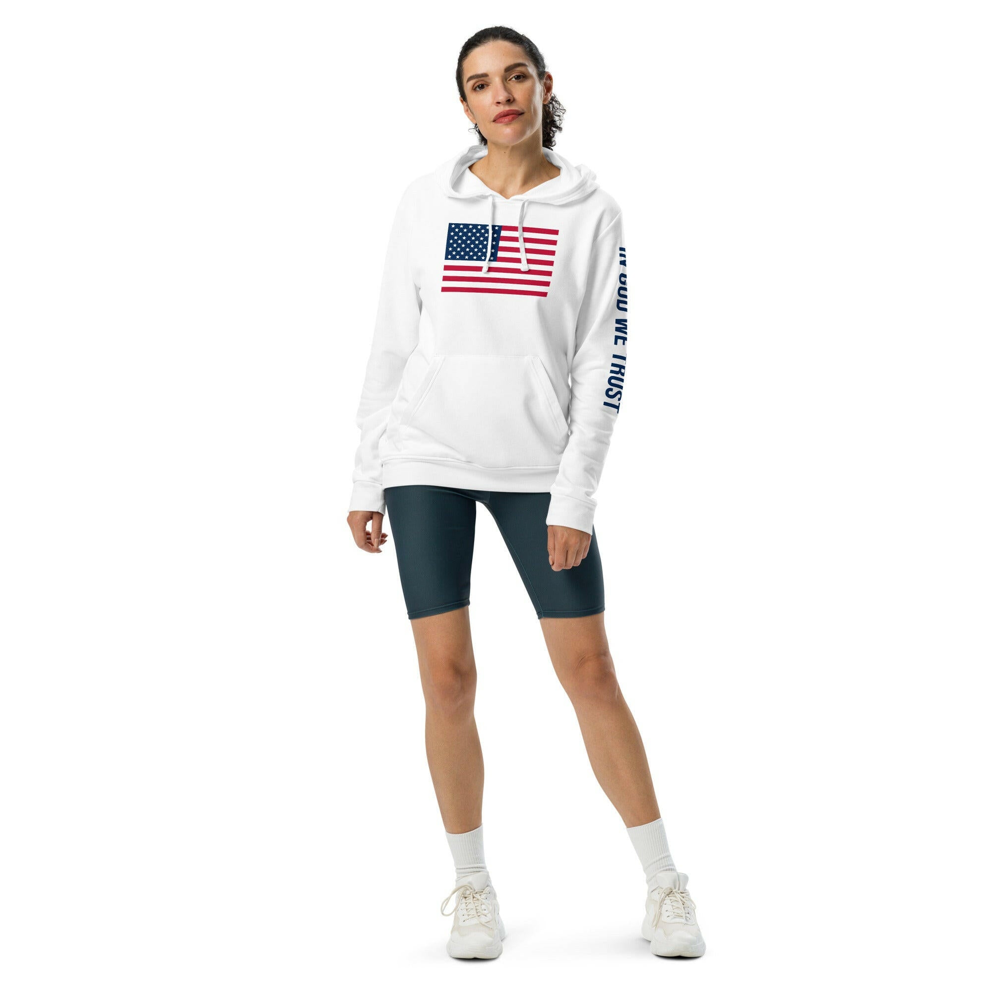 RESOLUTION / USA Adidas Bitcoin Hoodie - SVRN_T - The Orange Habit
