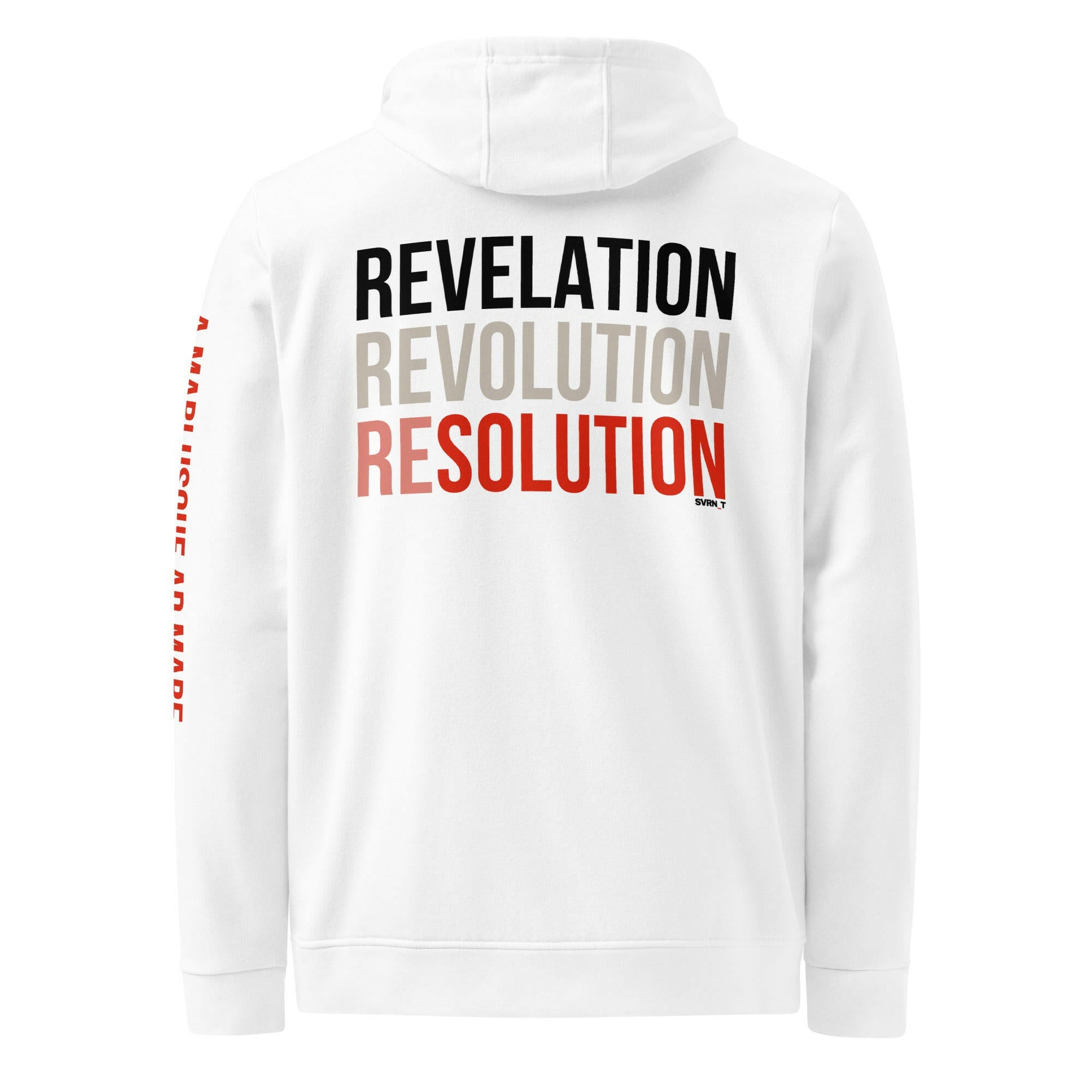 RESOLUTION / CANADA Adidas Bitcoin Hoodie - SVRN_T - The Orange Habit