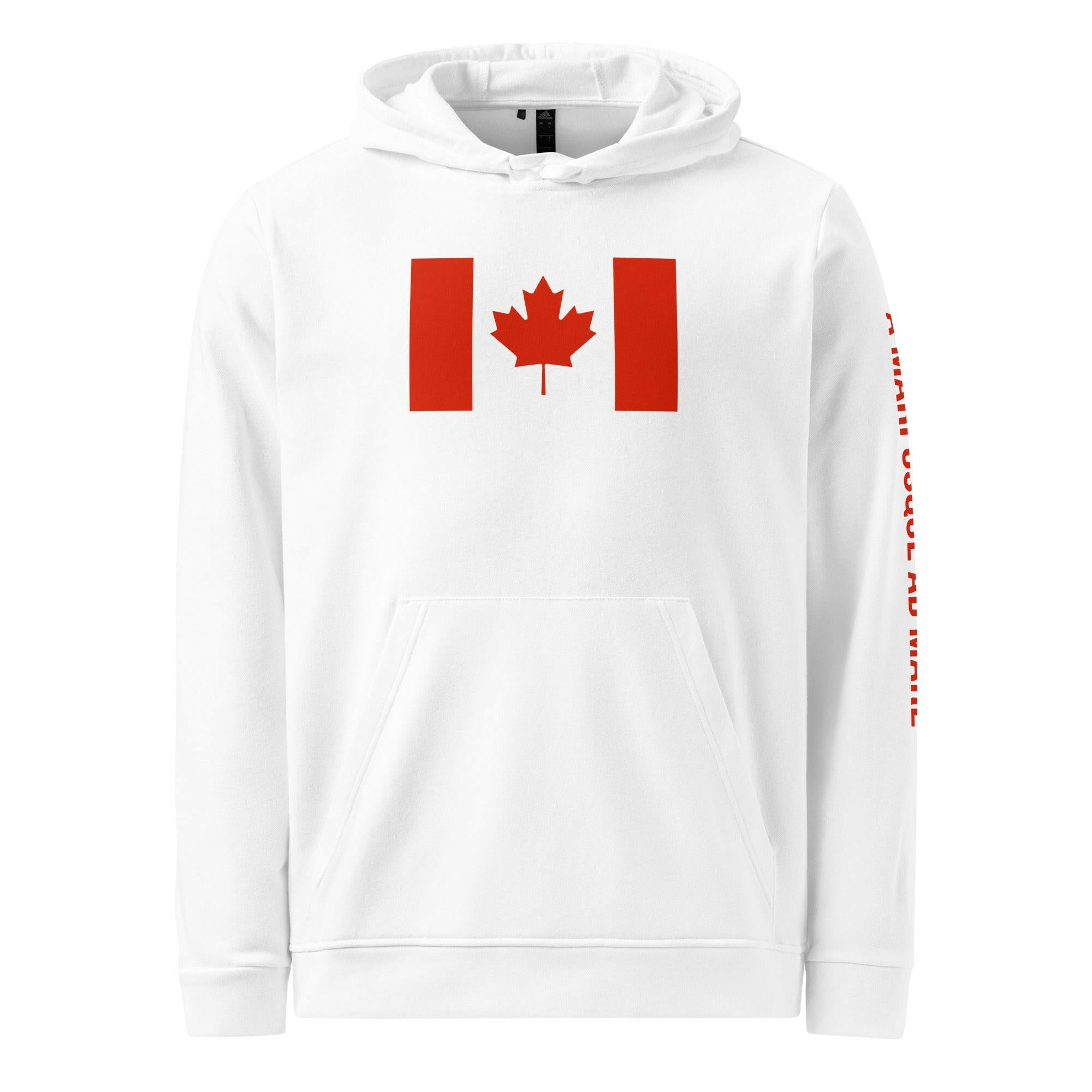 RESOLUTION / CANADA Adidas Bitcoin Hoodie - SVRN_T - The Orange Habit