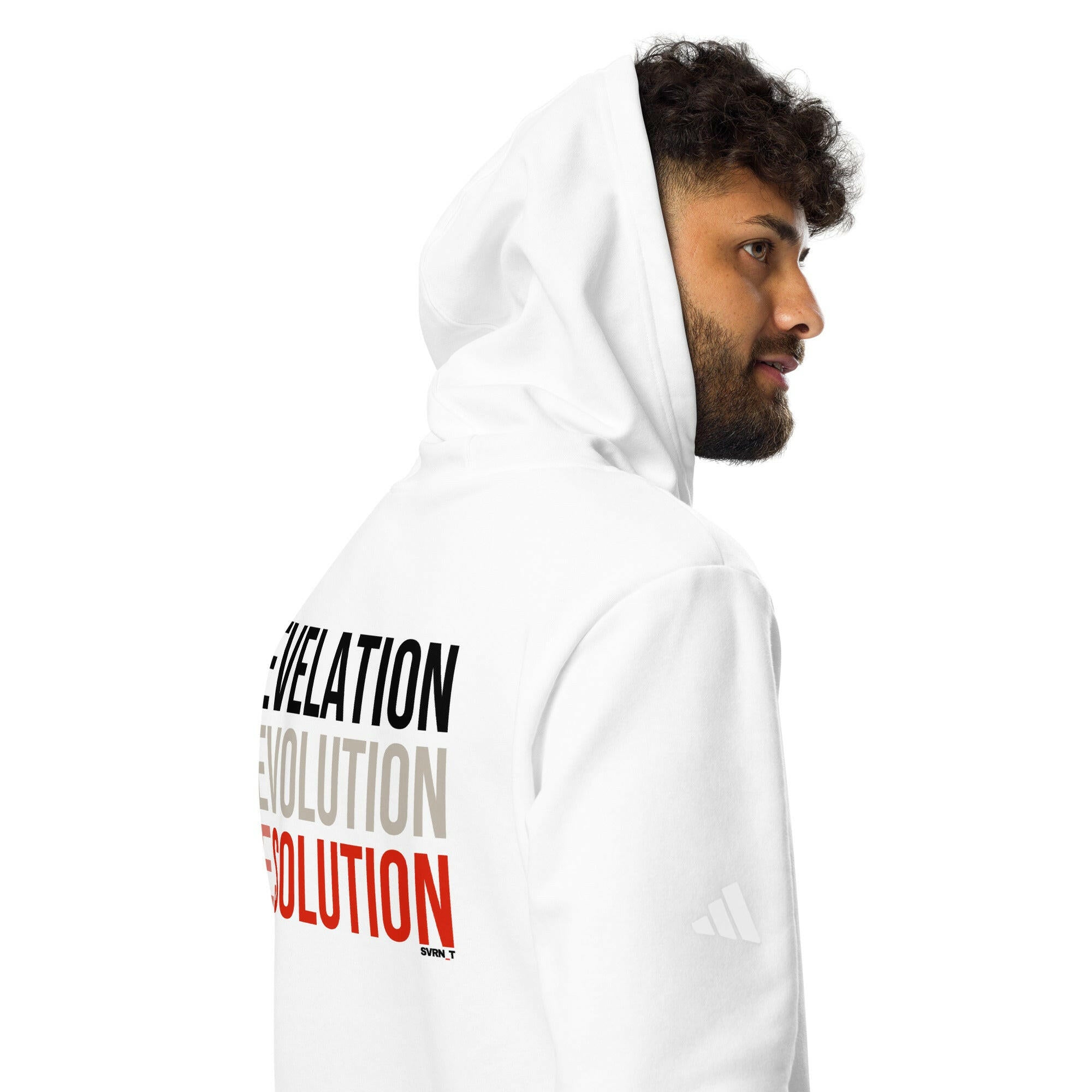 RESOLUTION / CANADA Adidas Bitcoin Hoodie - SVRN_T - The Orange Habit
