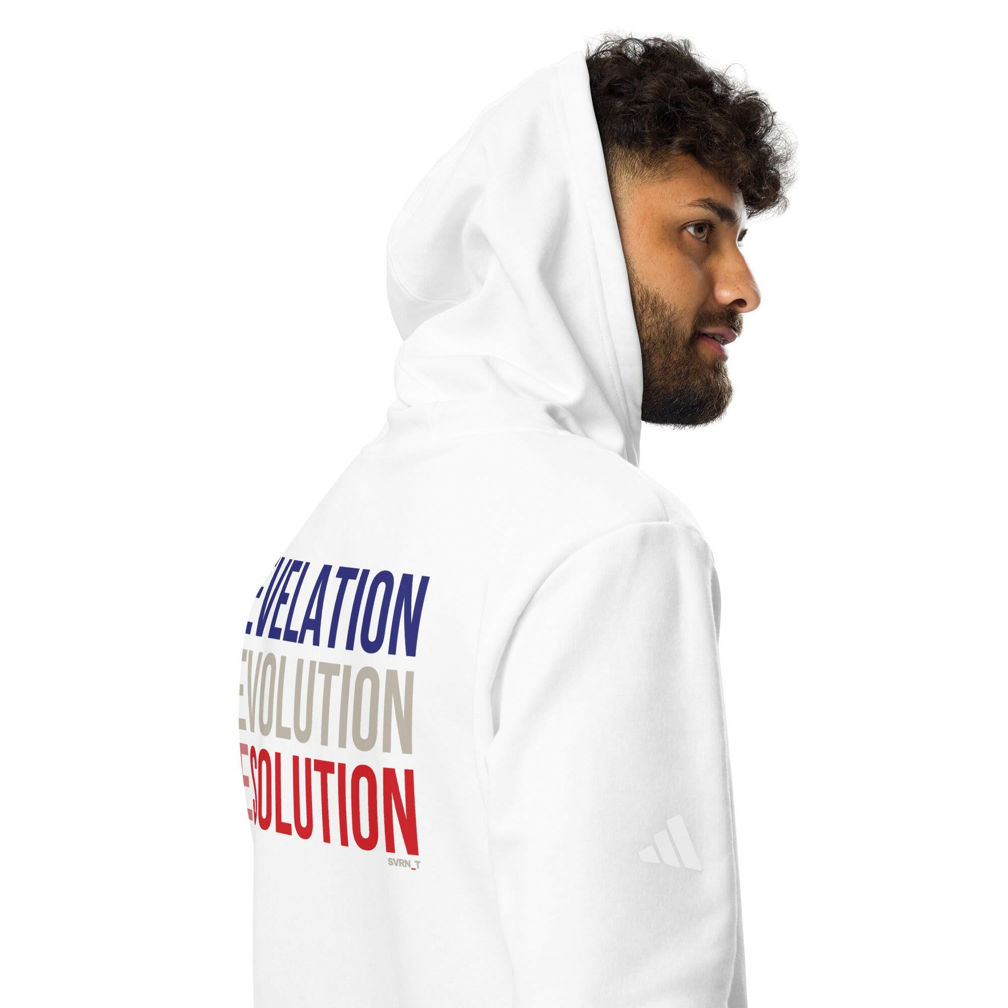 RESOLUTION / UK Adidas Bitcoin Hoodie - SVRN_T - The Orange Habit