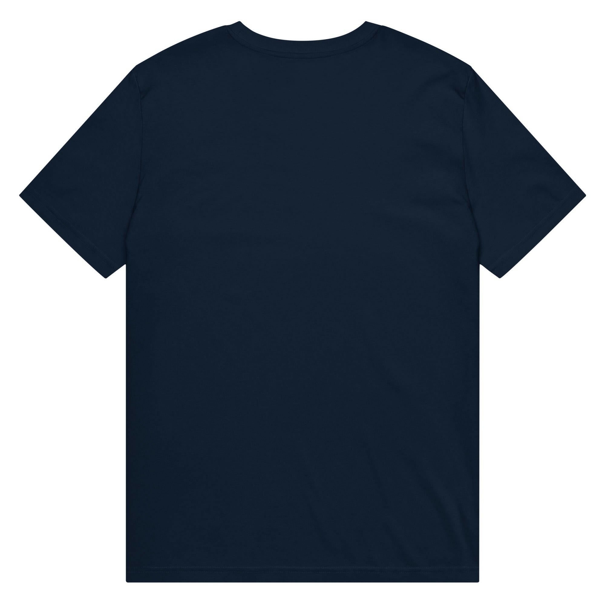 CC / Embroidered Organic Mid-light Tee - SVRN_T - The Orange Habit