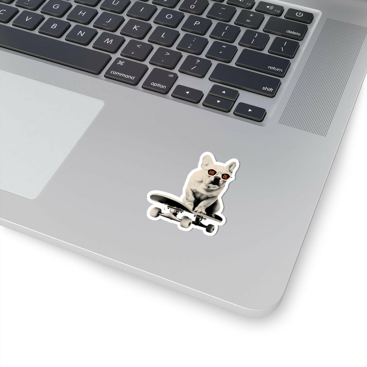 HODL Dog / Stickers - The Orange Habit - The Orange Habit