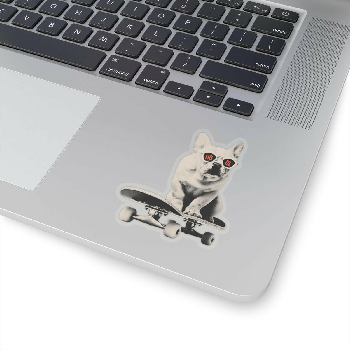 HODL Dog / Stickers - The Orange Habit - The Orange Habit