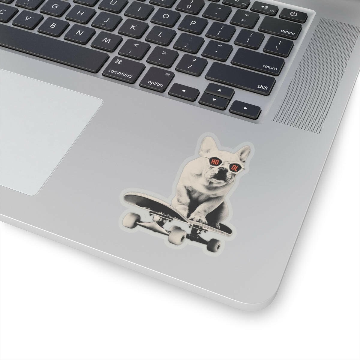 HODL Dog / Stickers - The Orange Habit - The Orange Habit