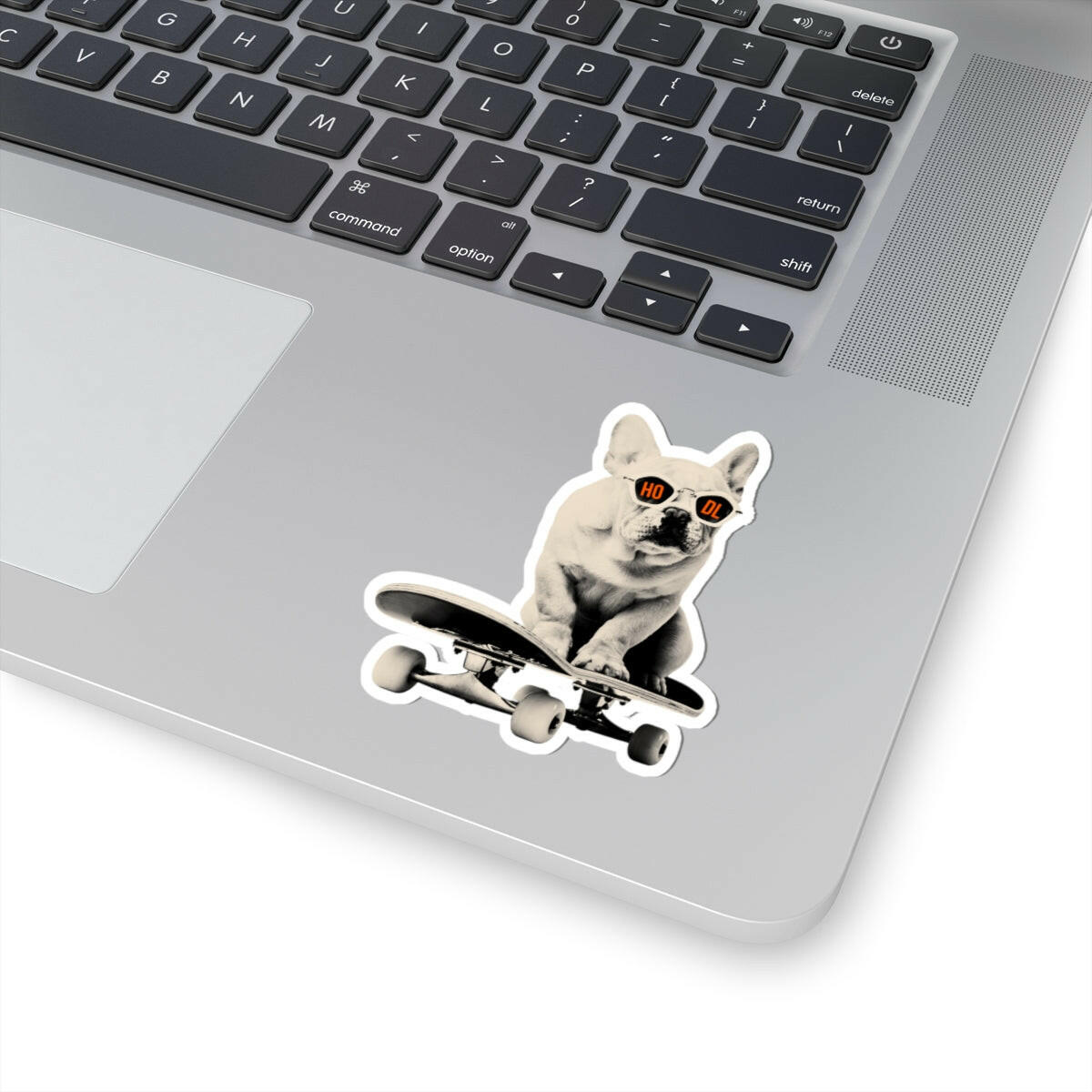 HODL Dog / Stickers - The Orange Habit - The Orange Habit