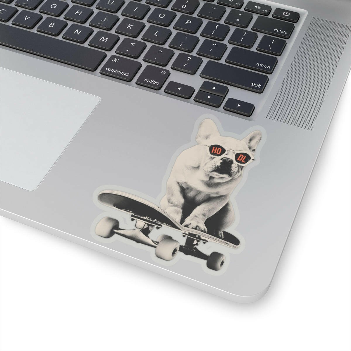 HODL Dog / Stickers - The Orange Habit - The Orange Habit