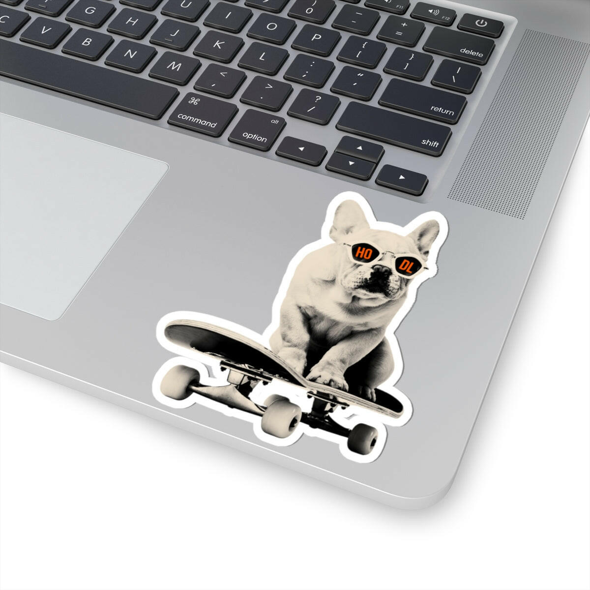 HODL Dog / Stickers - The Orange Habit - The Orange Habit