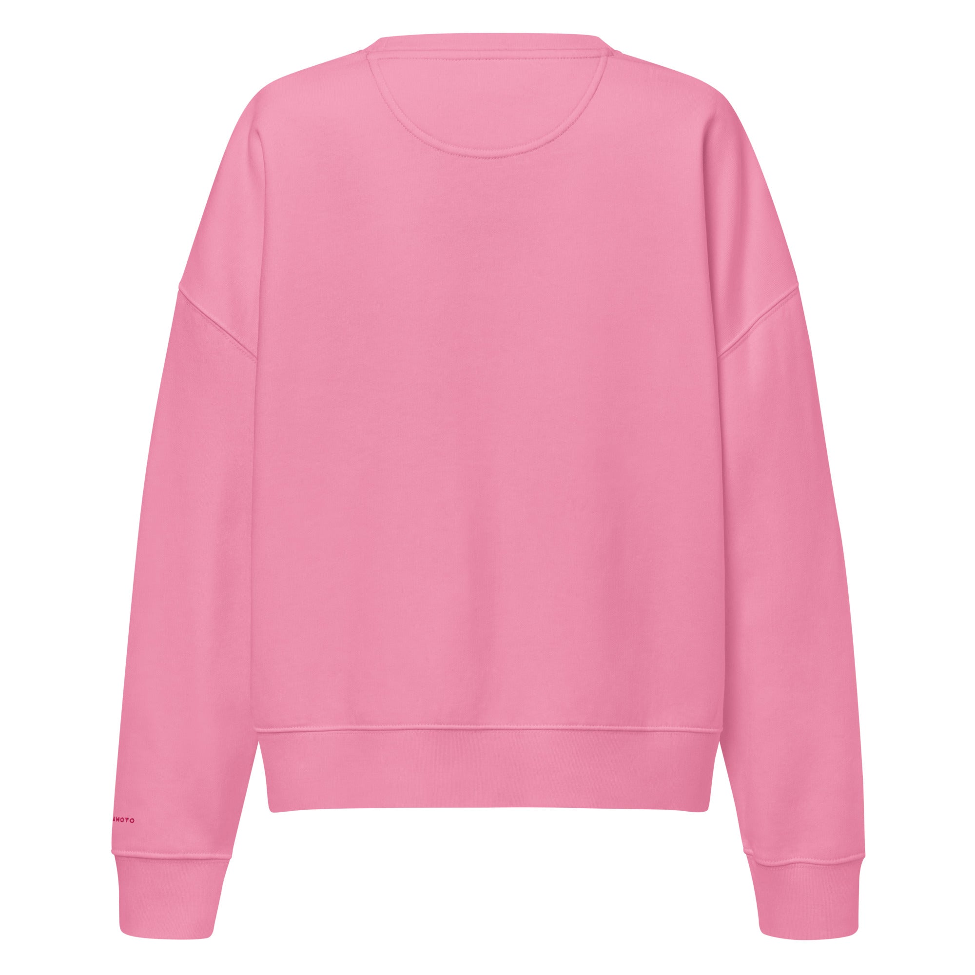 Branded / Women's Organic Sweatshirt The Orange Habit | Bitcoin Clothing & Apparel.