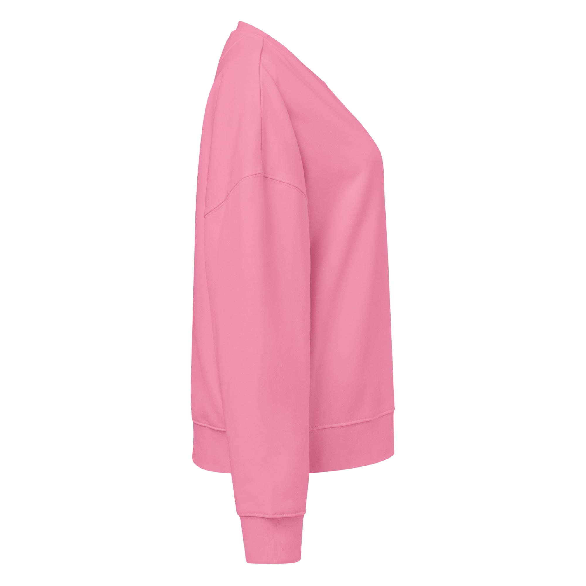 Branded / Women's Organic Sweatshirt The Orange Habit | Bitcoin Clothing & Apparel.