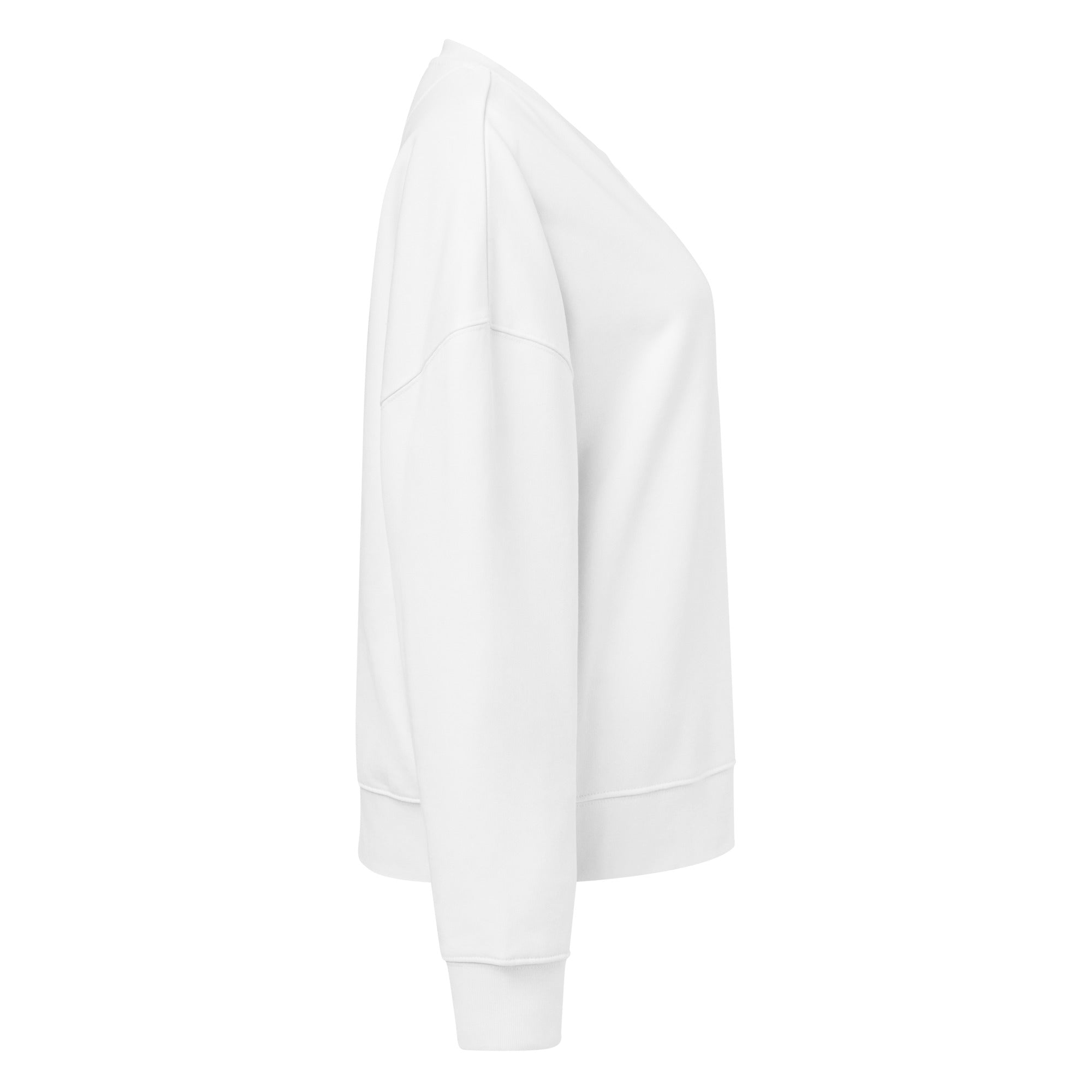 Branded / Women's Organic Sweatshirt The Orange Habit | Bitcoin Clothing & Apparel.