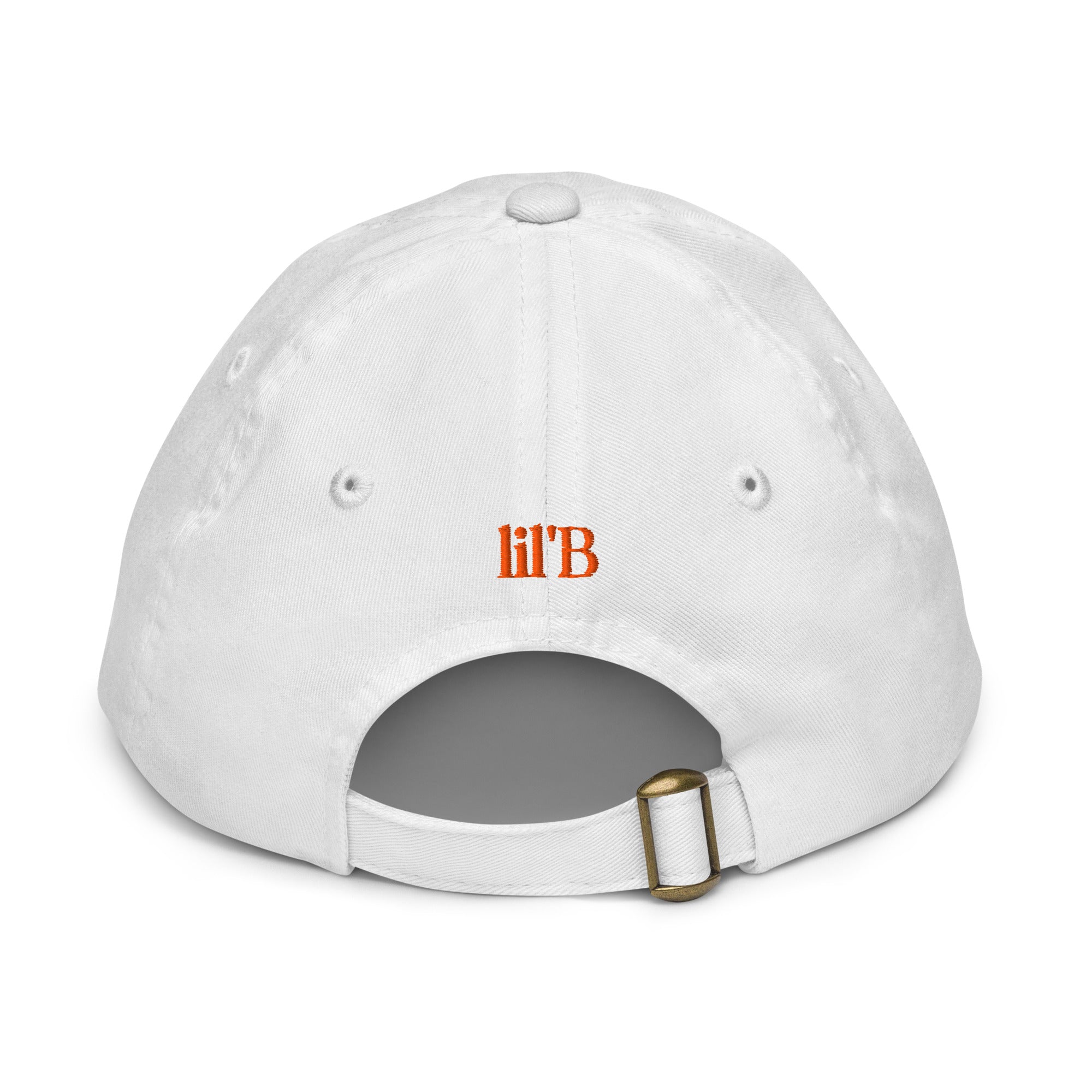 Honey Badger / Kid's Bitcoin Hat The Orange Habit | Bitcoin Clothing & Apparel.