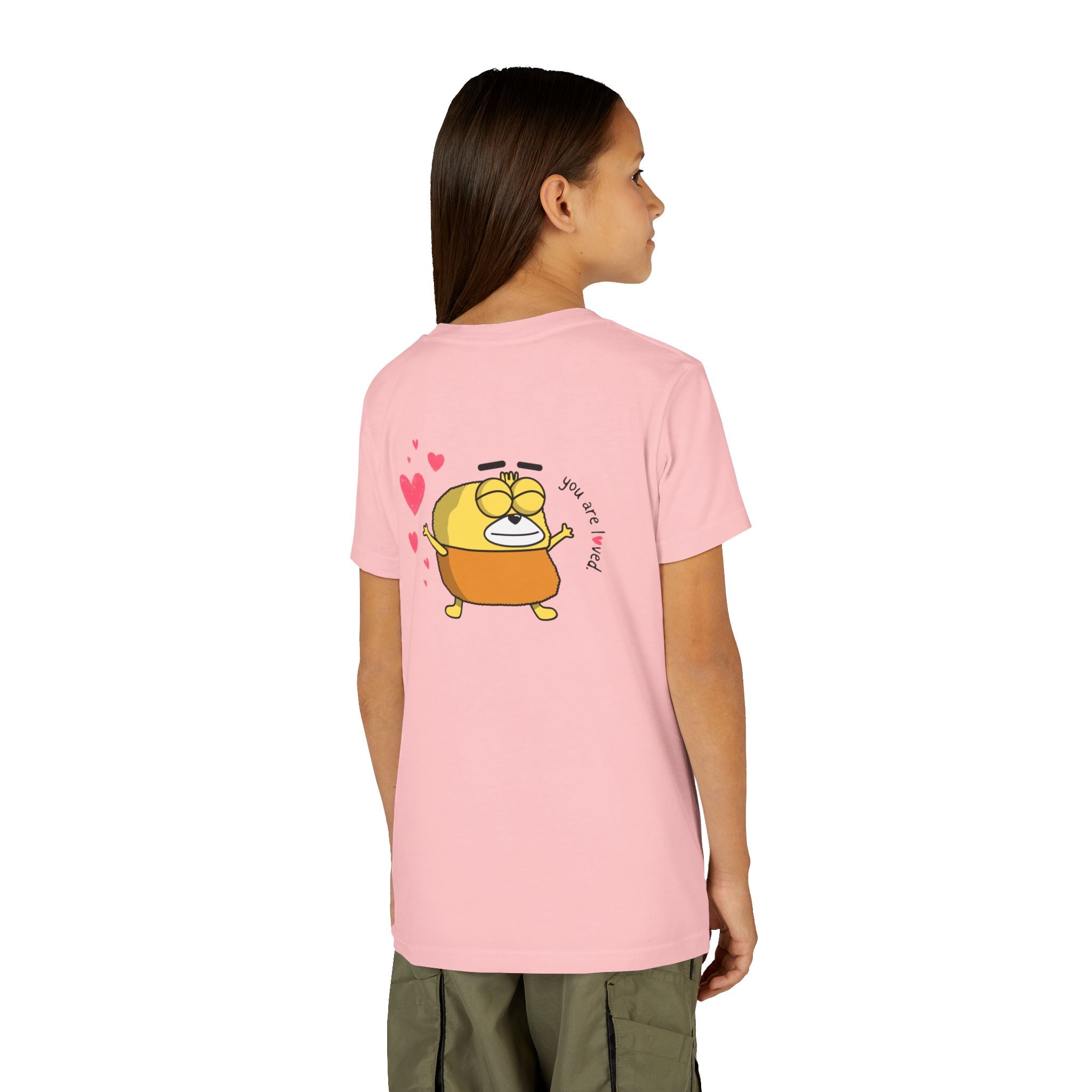 Yellow / Kids T-Shirt