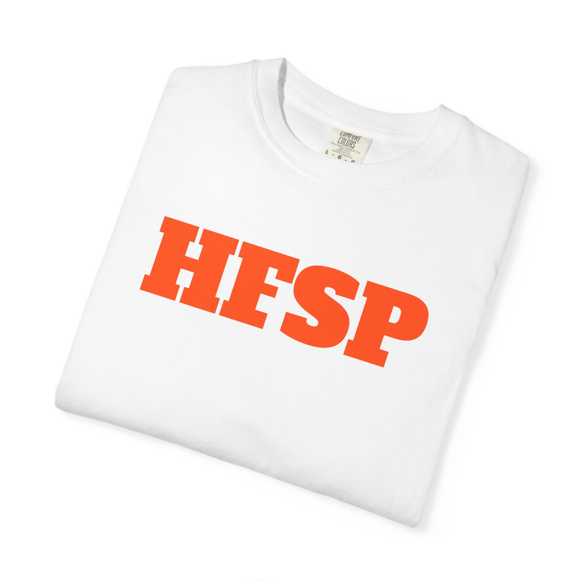 HFSP / Bitcoin T-shirt - SVRN_T - The Orange Habit
