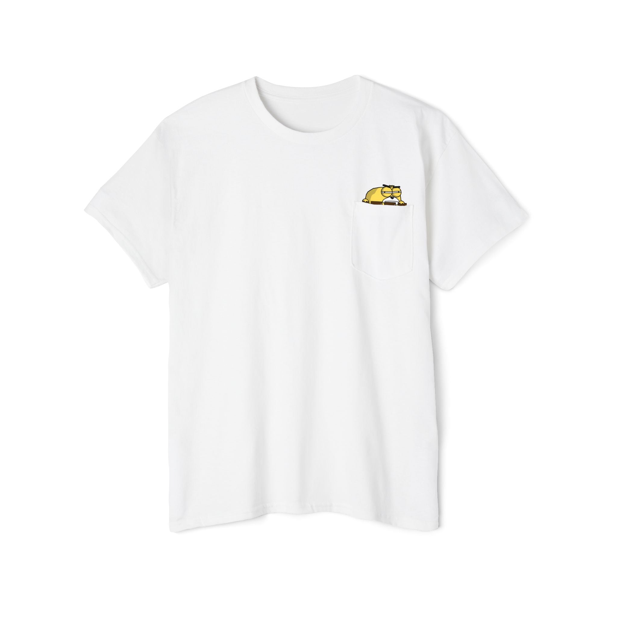 Meme YELLOW / Pajama Top - SVRN_T - The Orange Habit