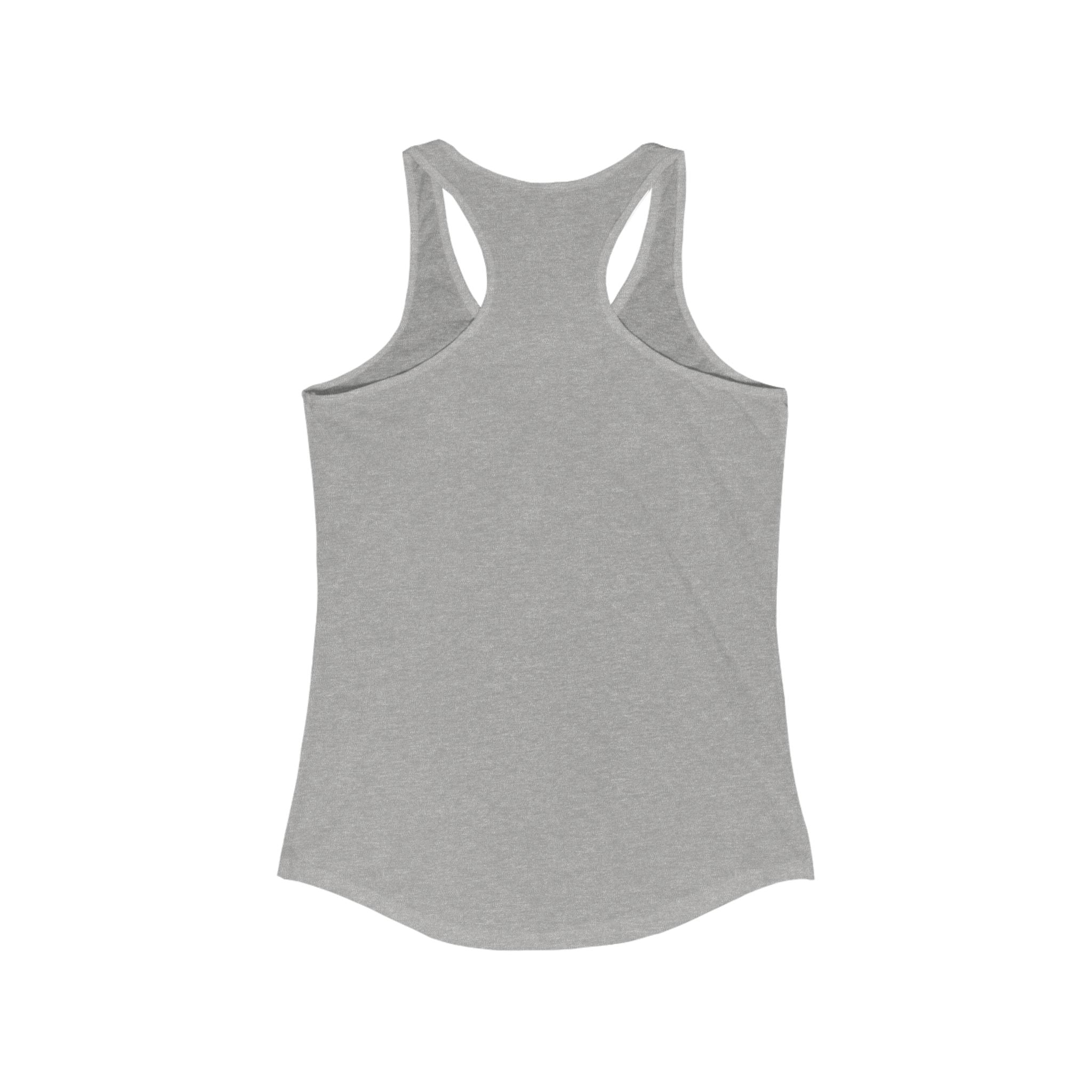 Honey Badger / Women's Racerback Tank Top  The Orange Habit | Bitcoin Clothing & Apparel.