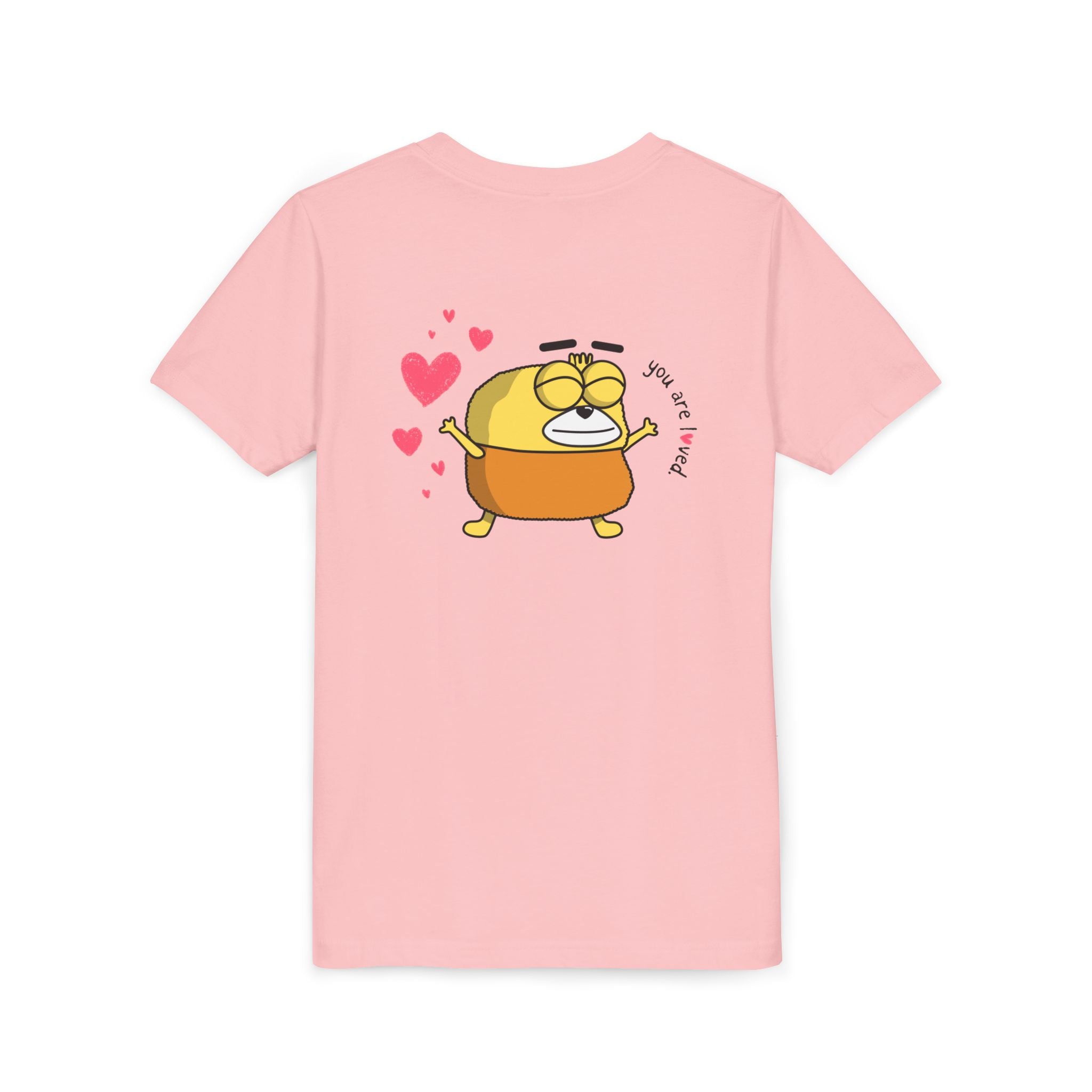 Yellow / Kids T-Shirt