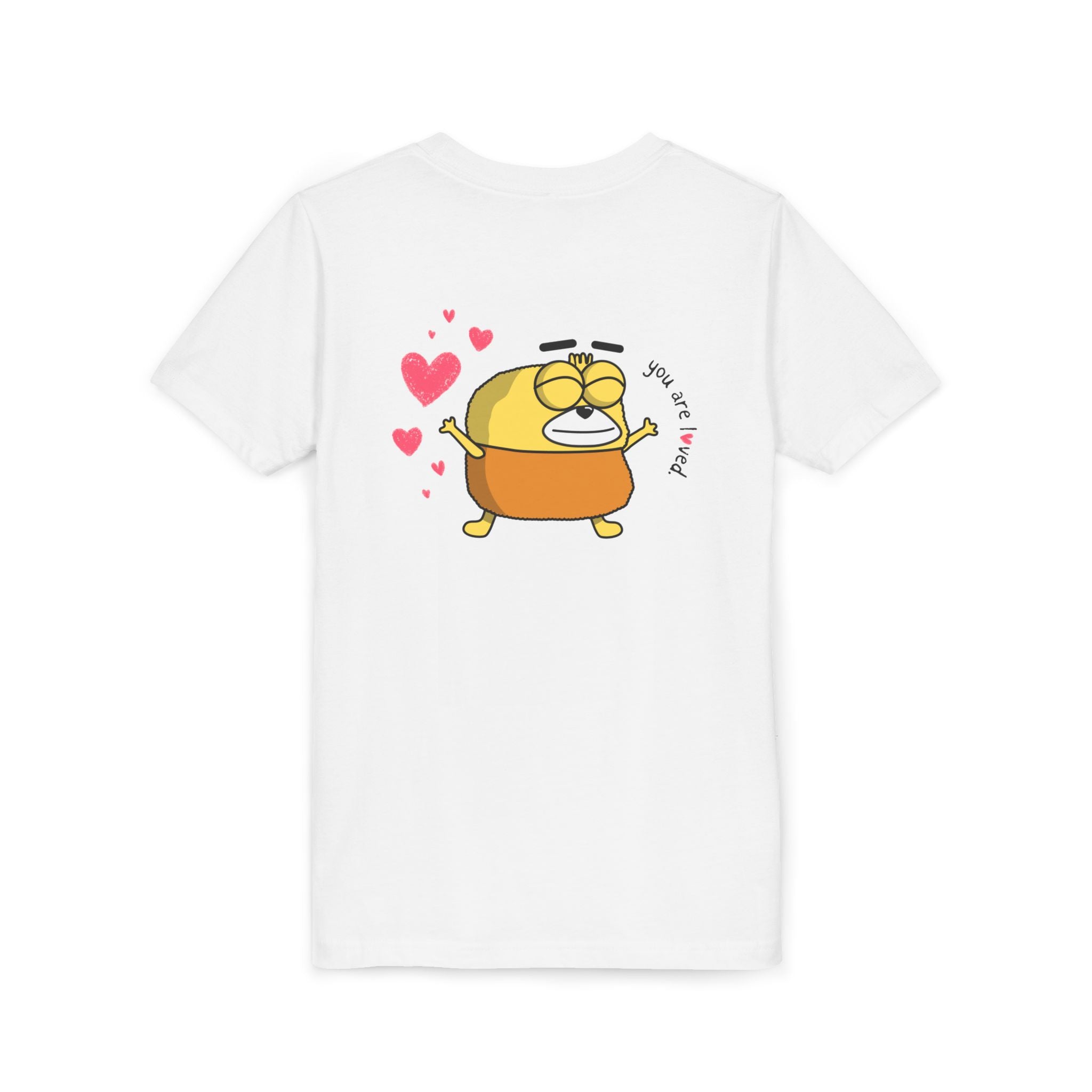 Yellow / Kids T-Shirt