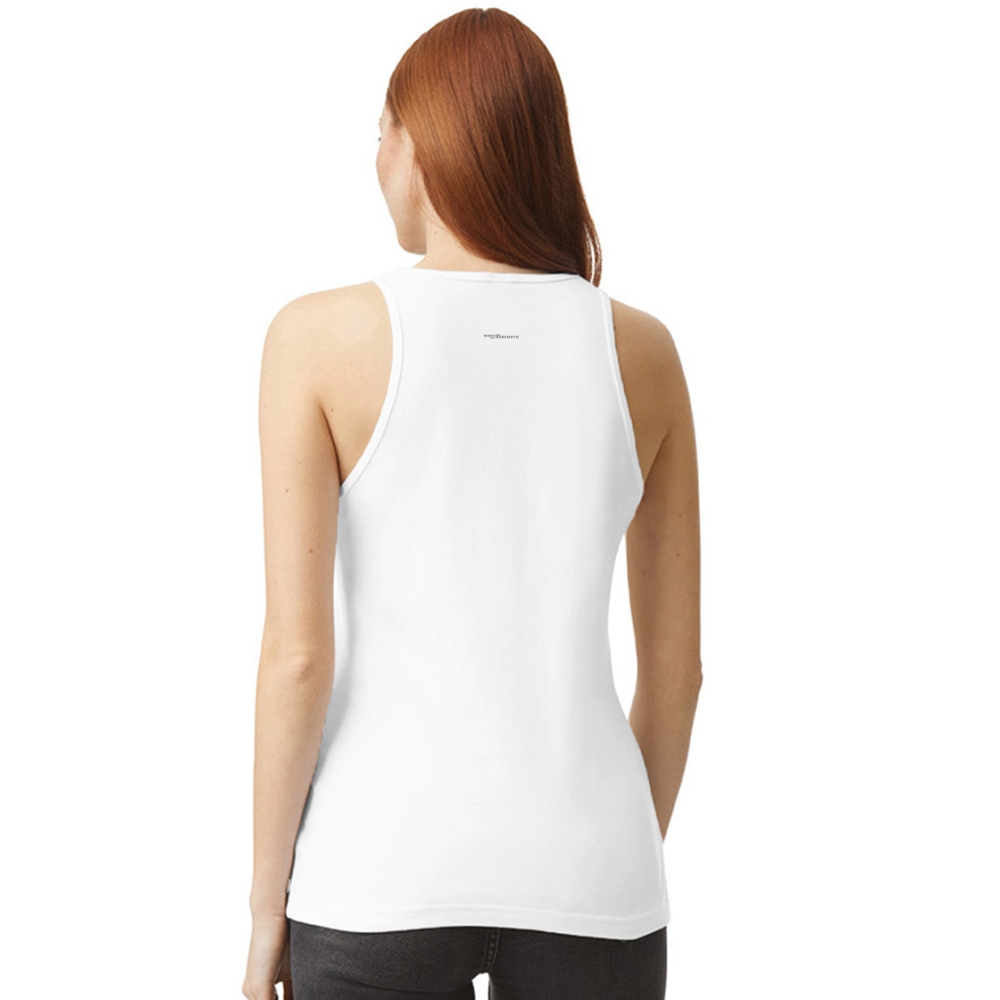 I Heart Satoshi / Women's Tank Top - white