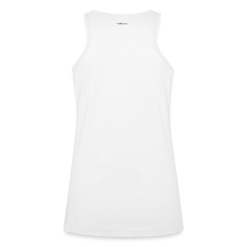 I Heart Satoshi / Women's Tank Top - white