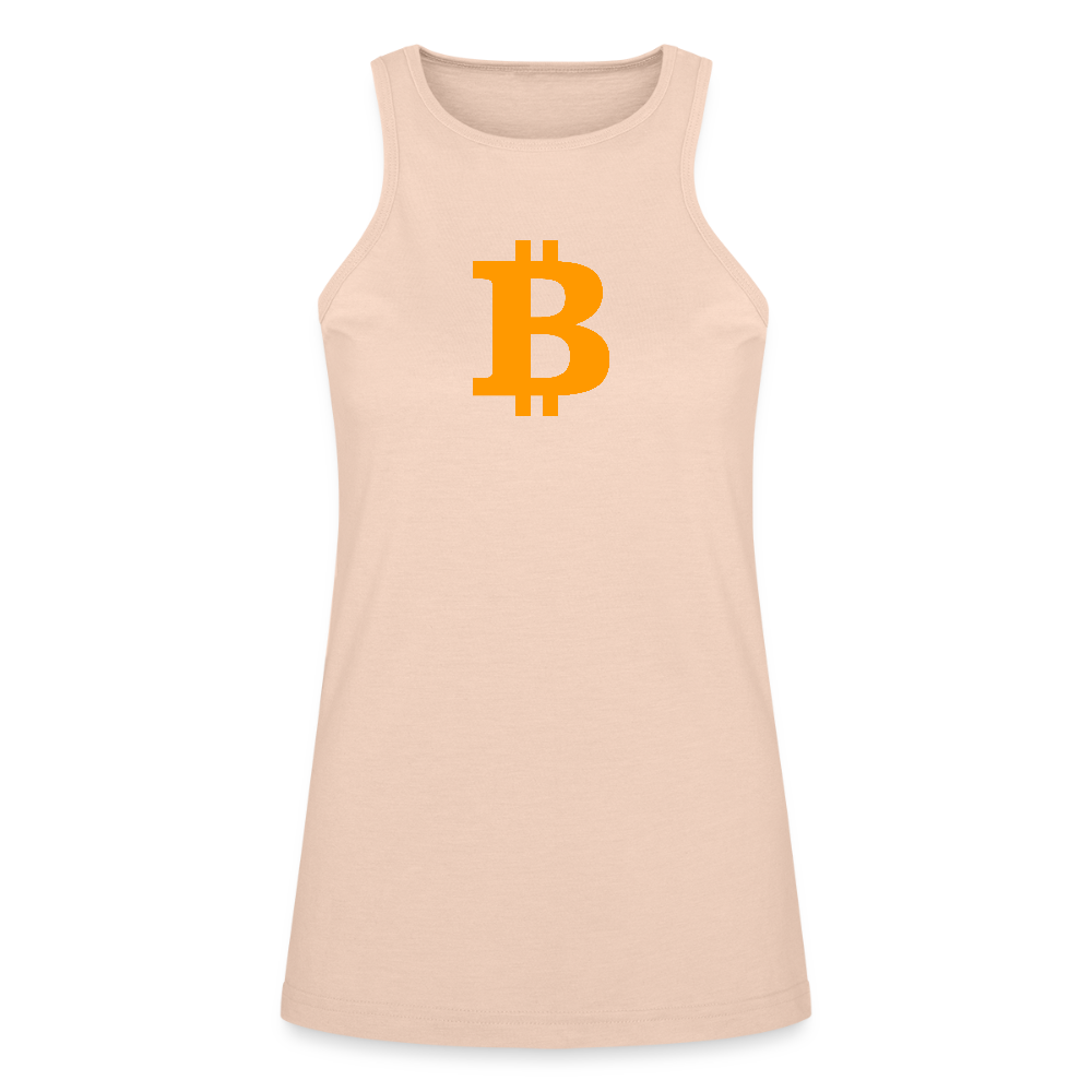 THE B / Orange B Women's Tank Top - natural
