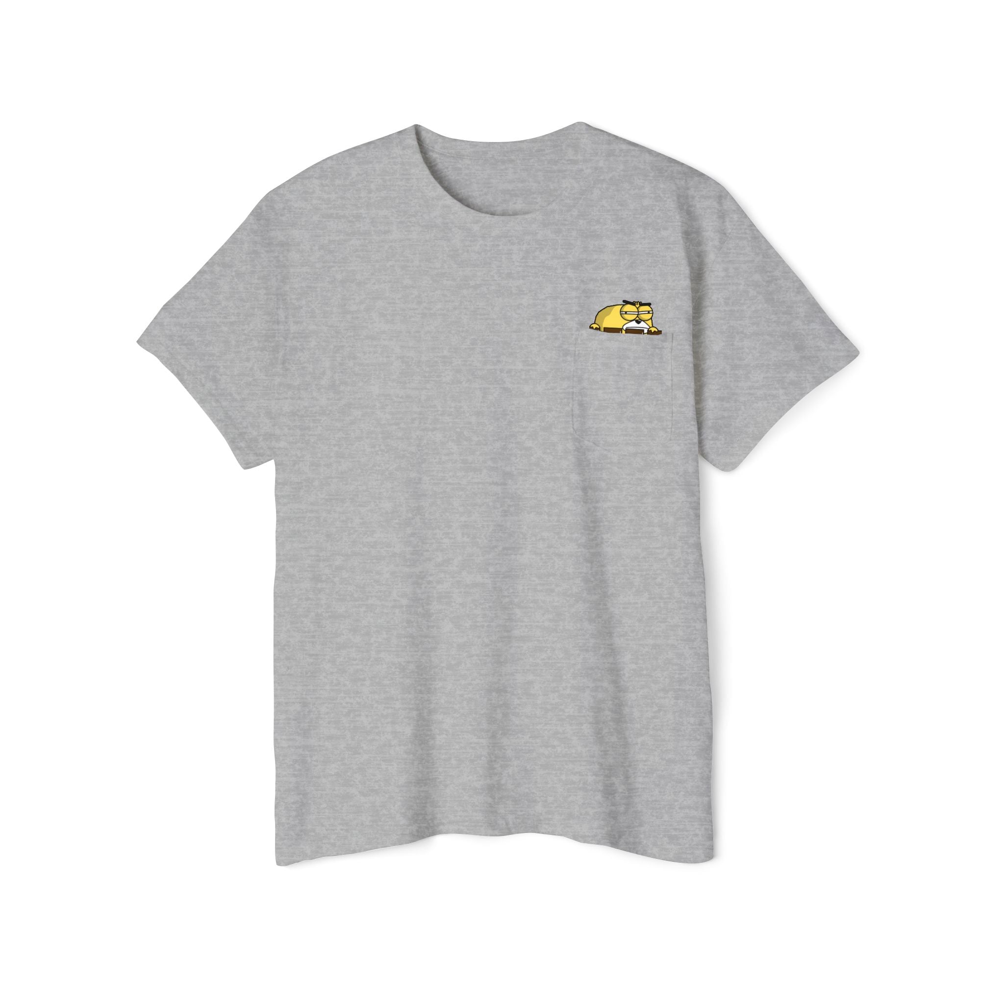 Meme YELLOW / Pajama Top - SVRN_T - The Orange Habit