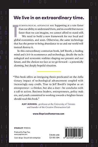 The Price of Tomorrow: Why Deflation is the Key to an Abundant Future - The Orange Habit - The Orange Habit