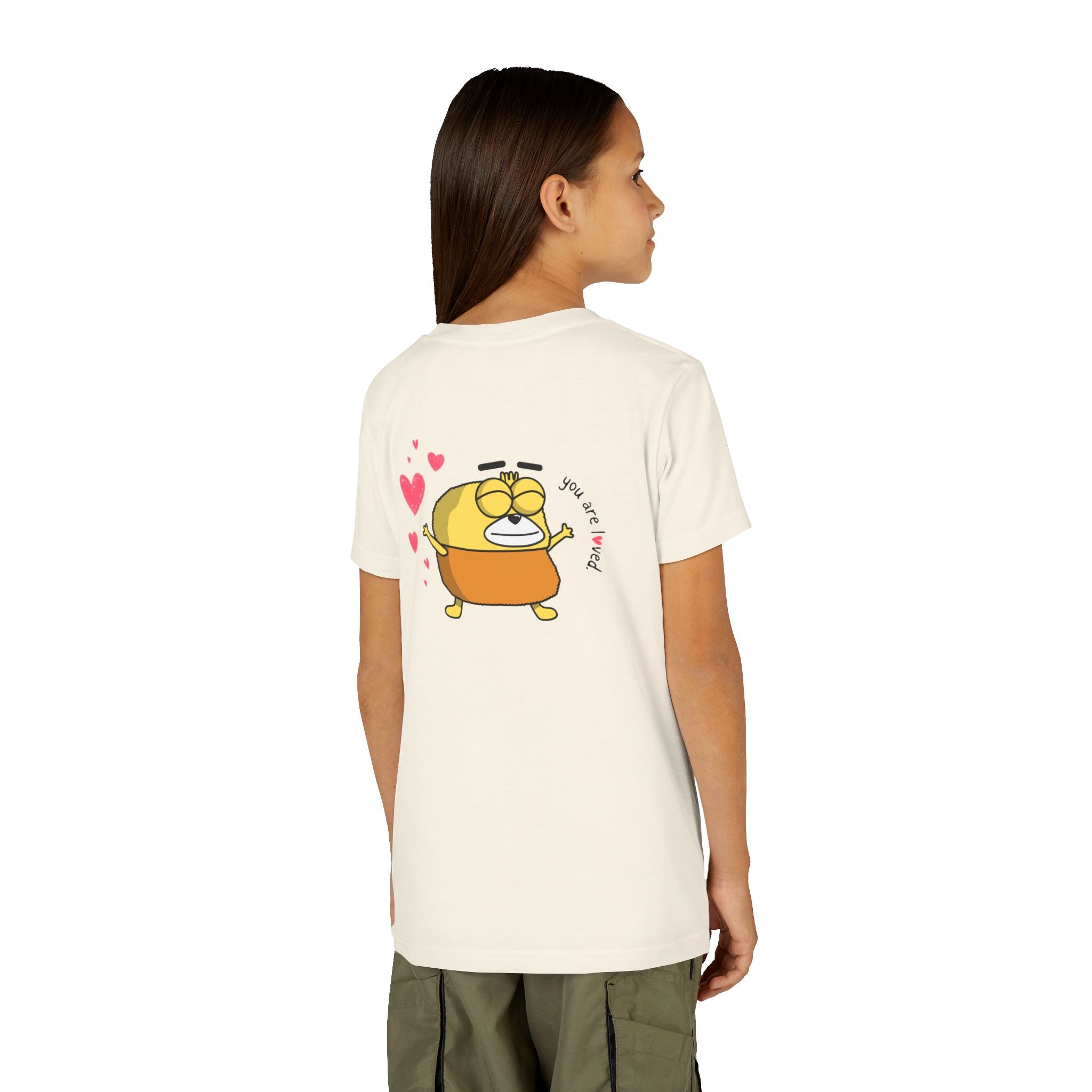 Yellow / Kids T-Shirt