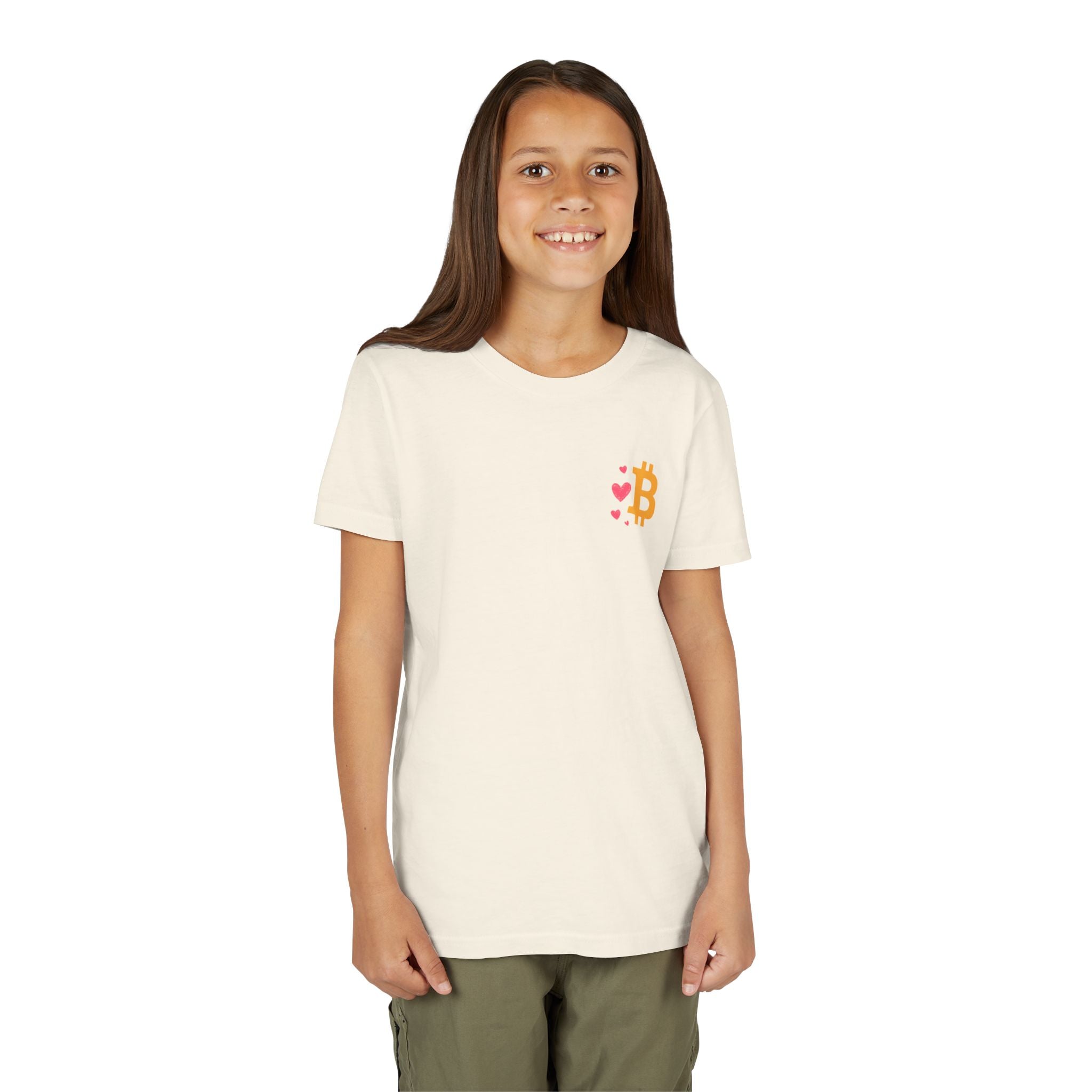 Yellow / Kids T-Shirt